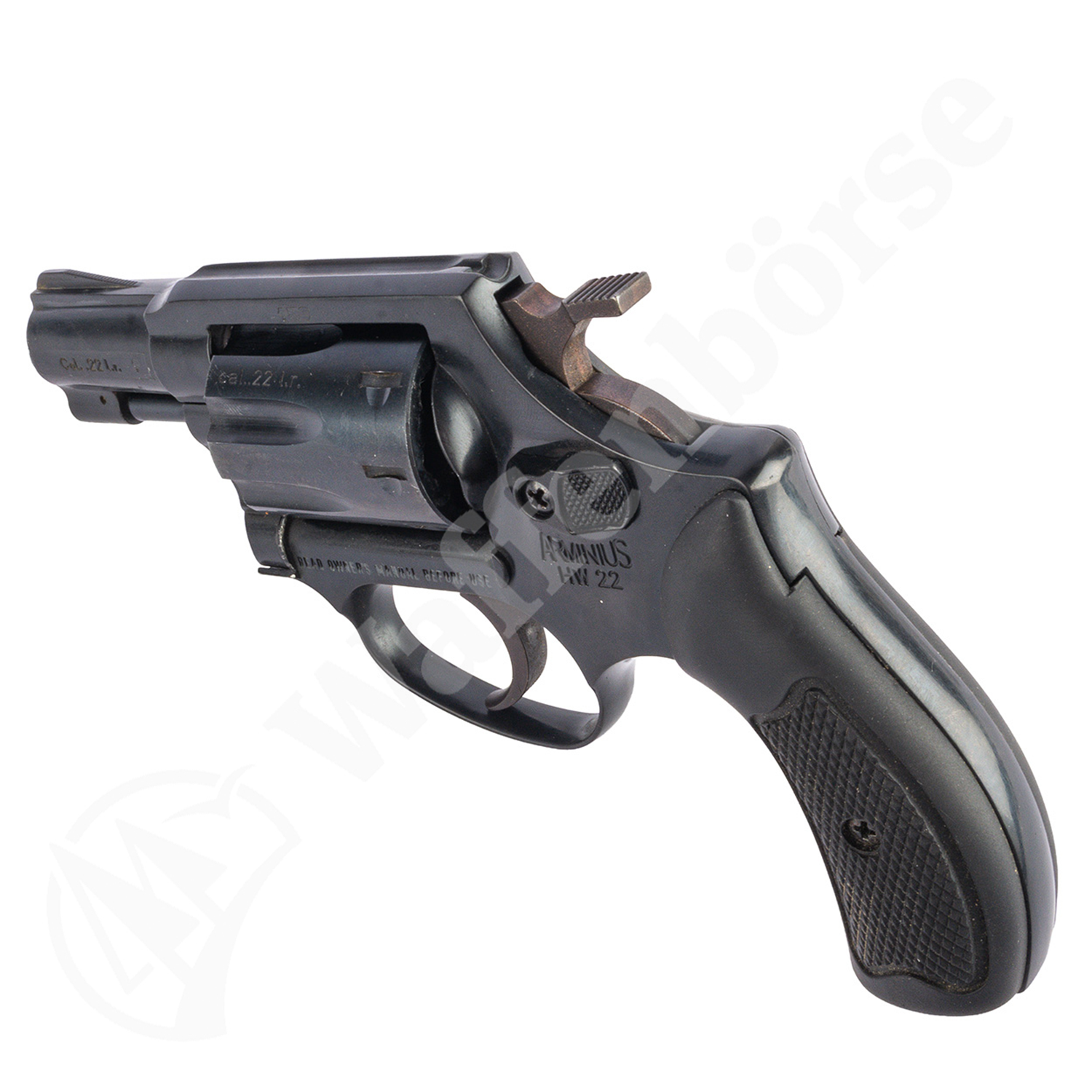 Arminius HW 22 .22lr
