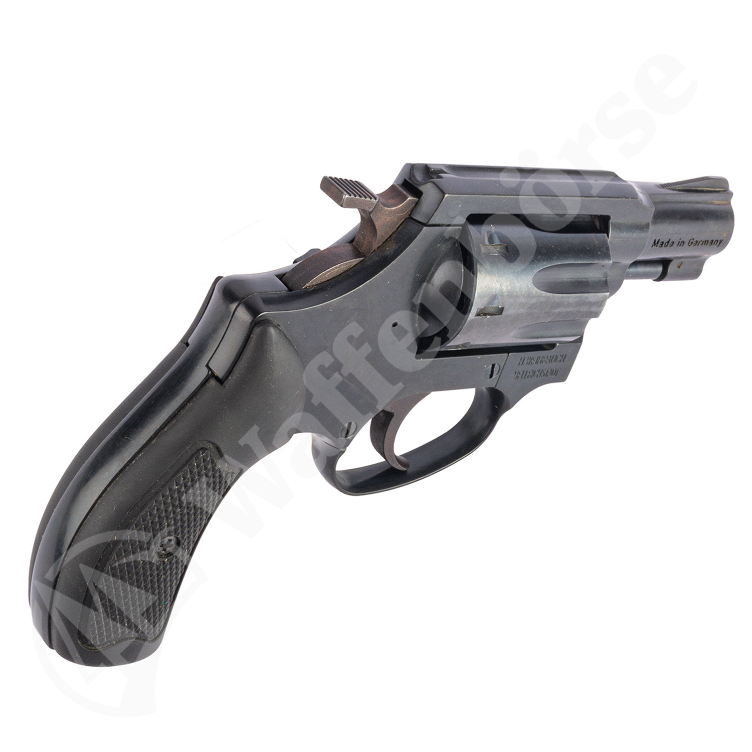 Arminius HW 22 .22lr