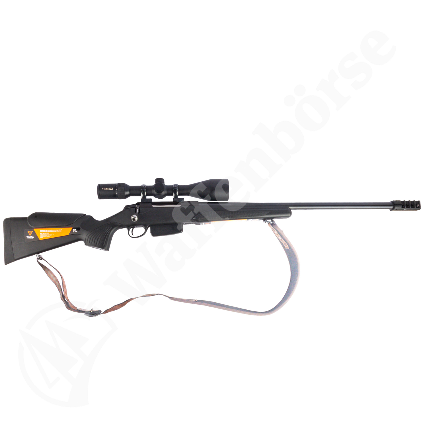 Tikka T3x Varmint .308 Win.