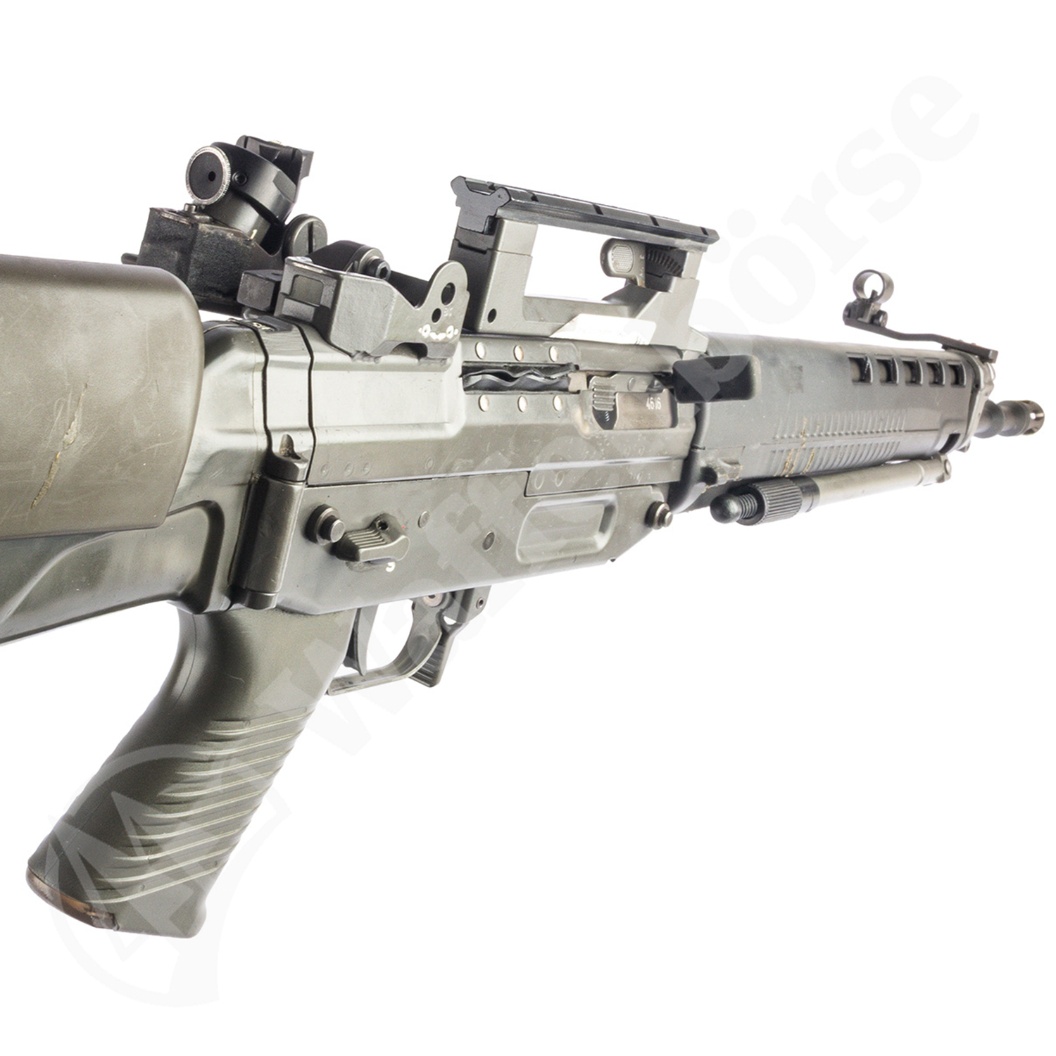 SIG PE90 linkes Auge! 5.56x45 GP90
