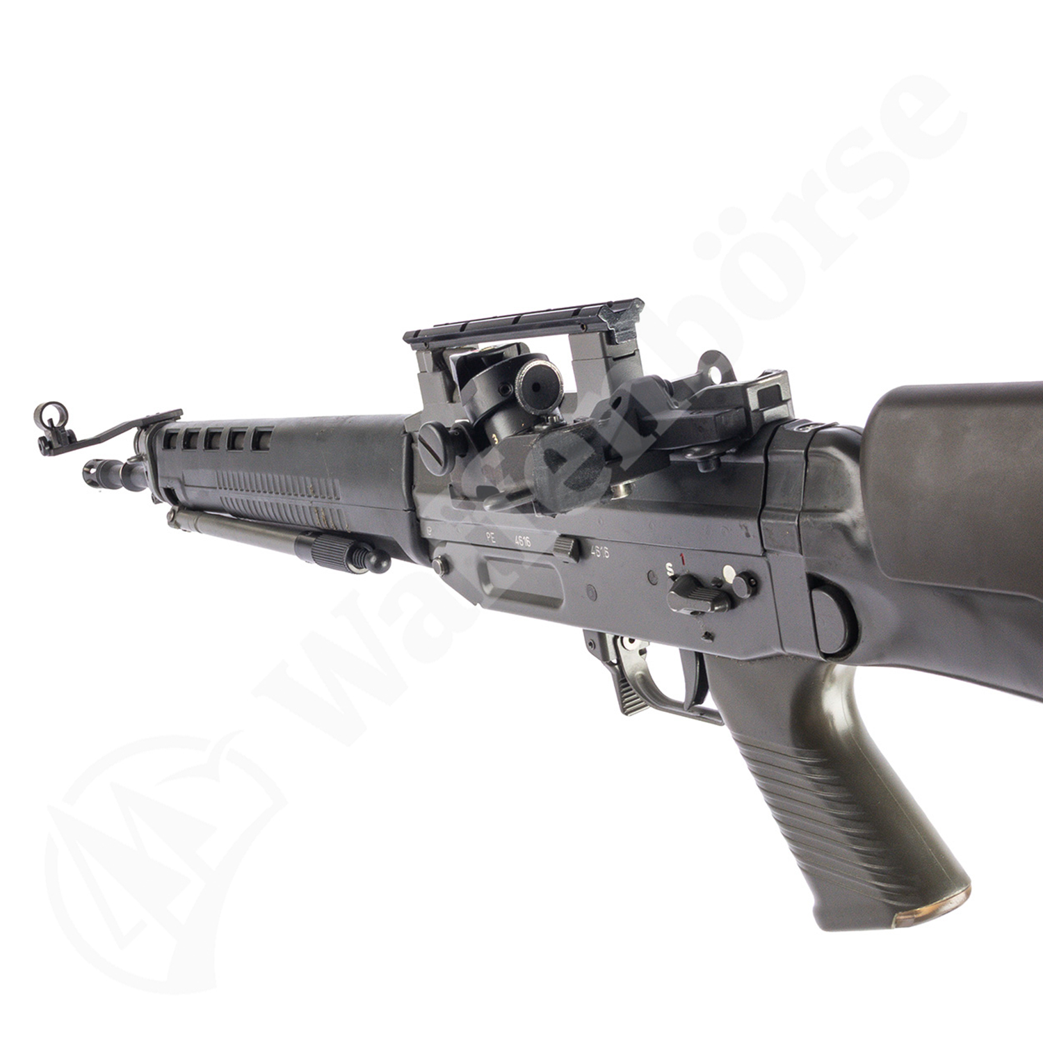 SIG PE90 linkes Auge! 5.56x45 GP90