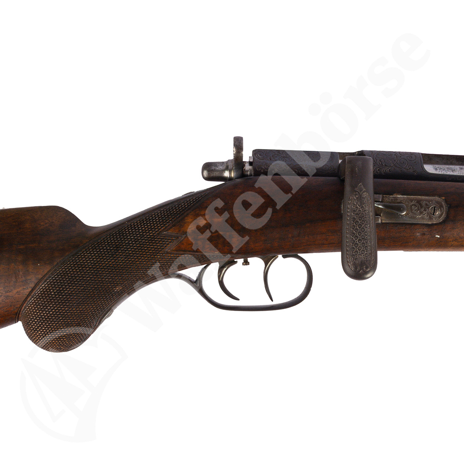 Dreyse Sommerda KK .22lr