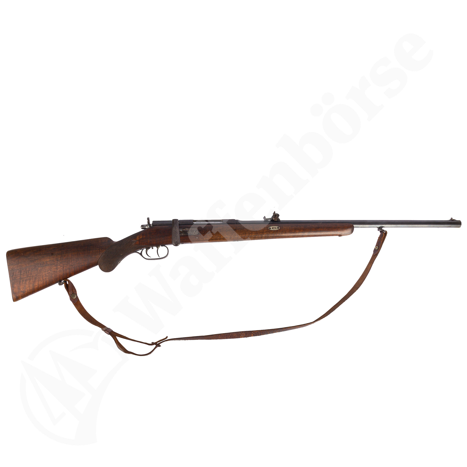 Dreyse Sommerda KK .22lr