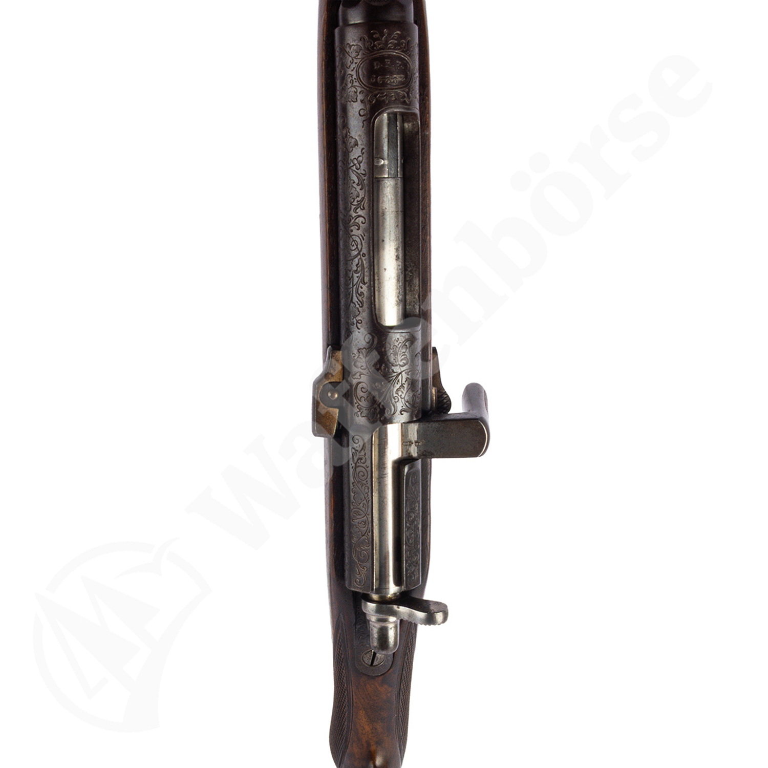 Dreyse Sommerda KK .22lr