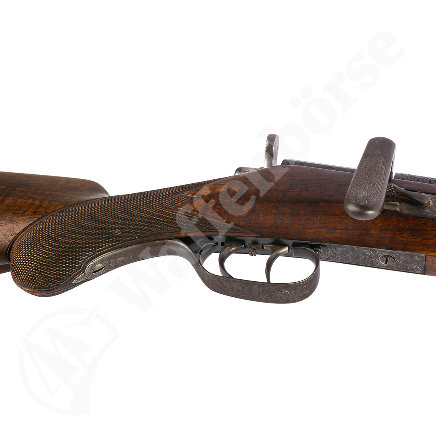 Dreyse Sommerda KK .22lr