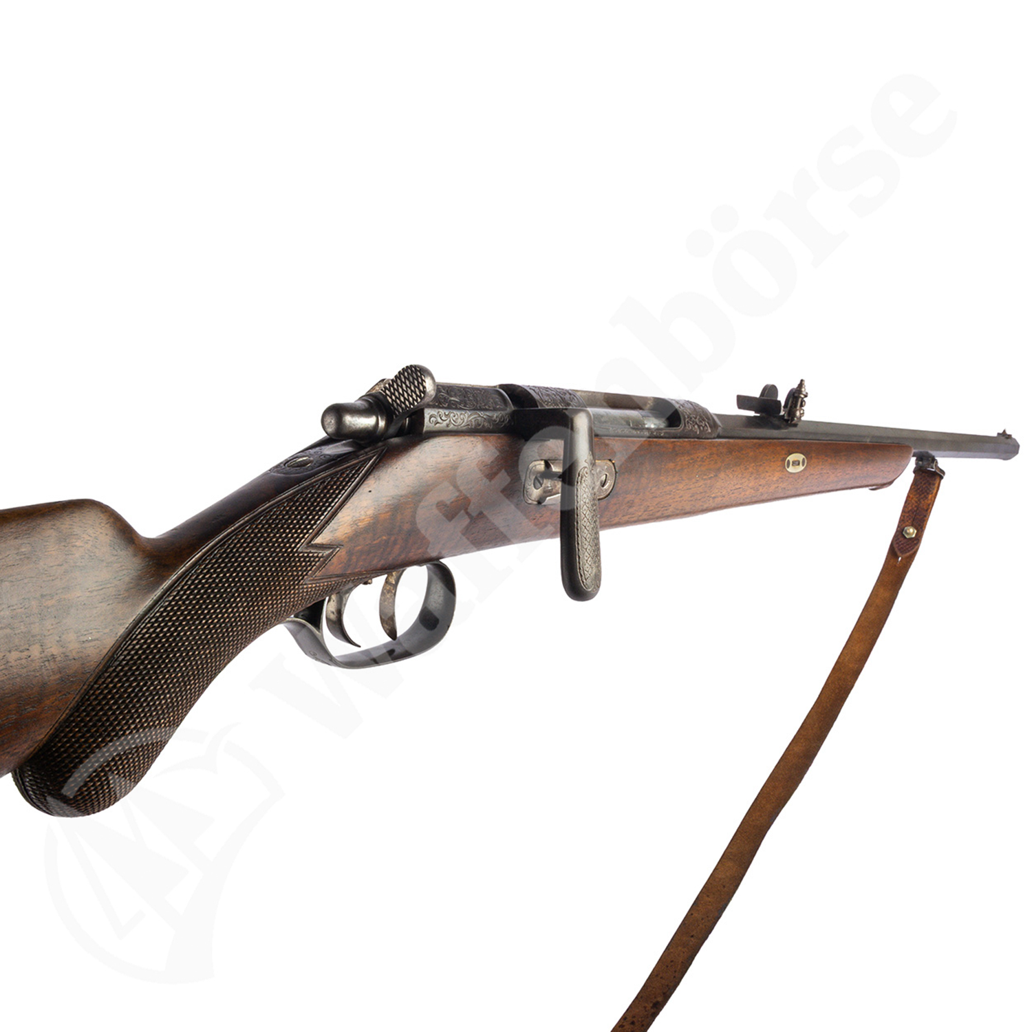 Dreyse Sommerda KK .22lr