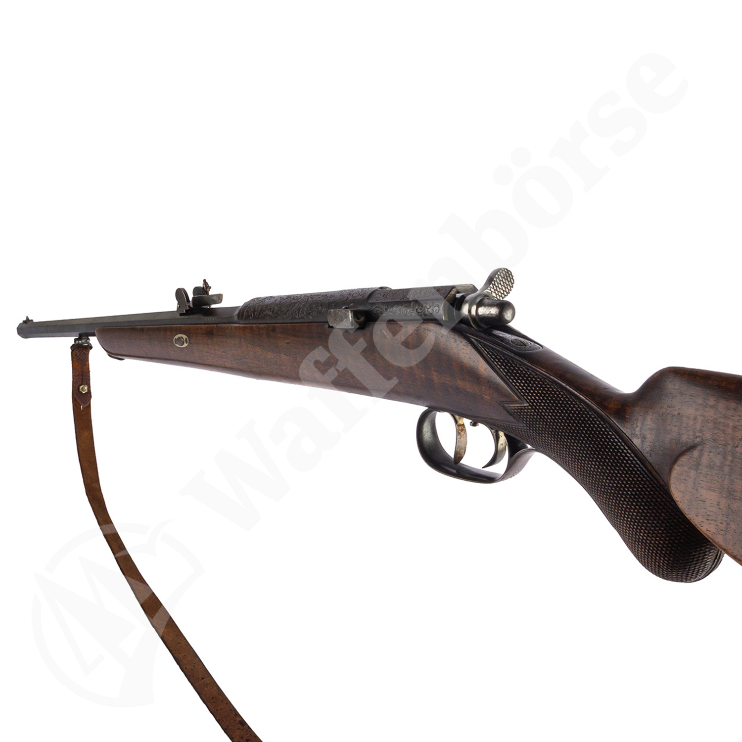 Dreyse Sommerda KK .22lr