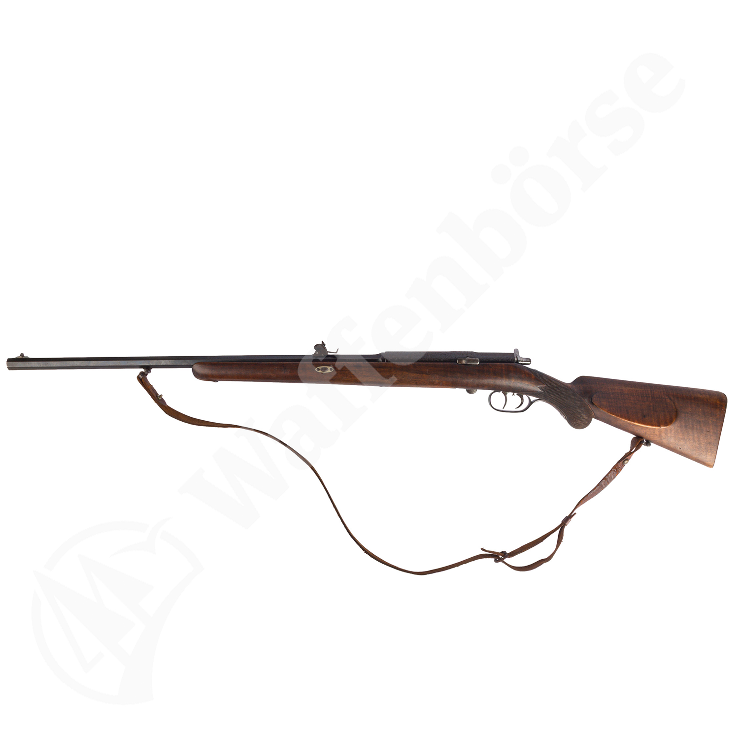 Dreyse Sommerda KK .22lr
