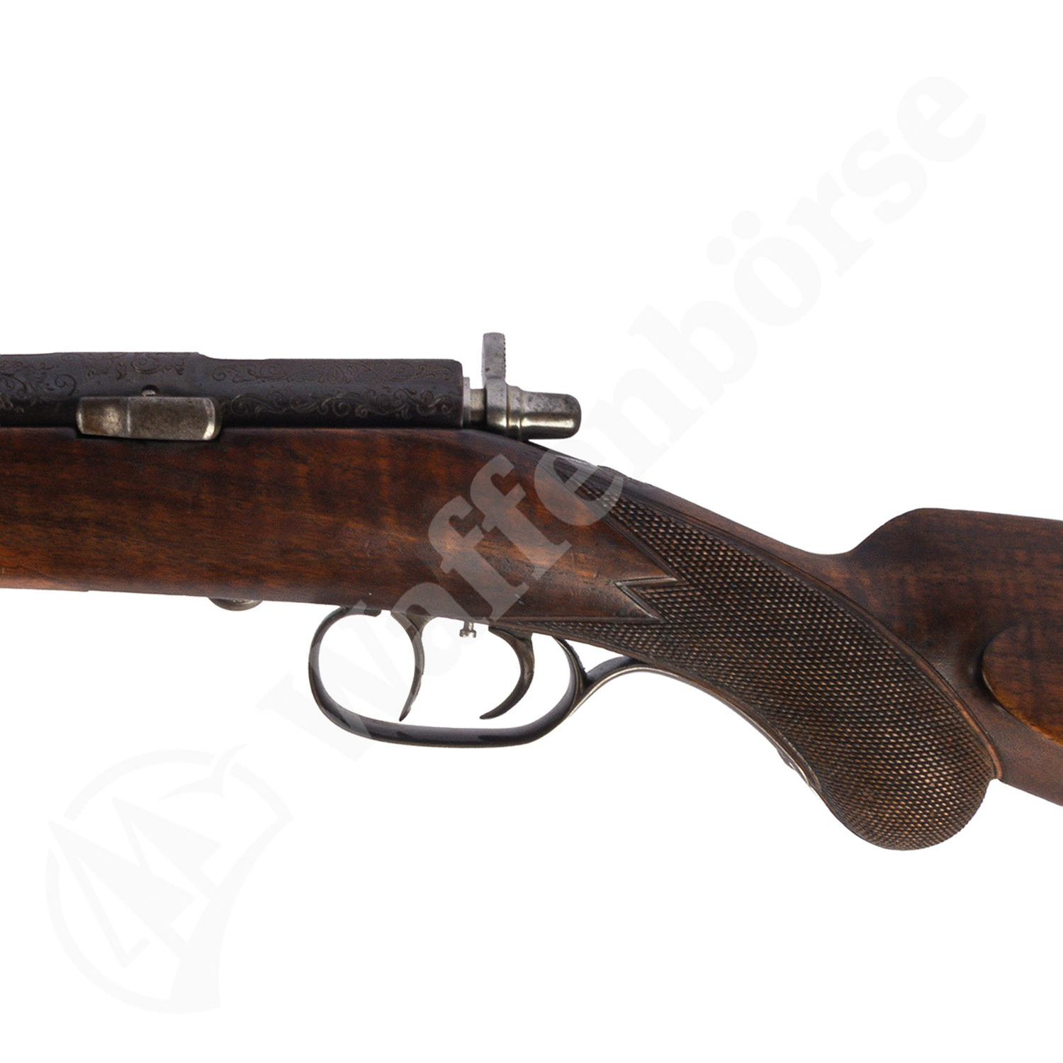 Dreyse Sommerda KK .22lr