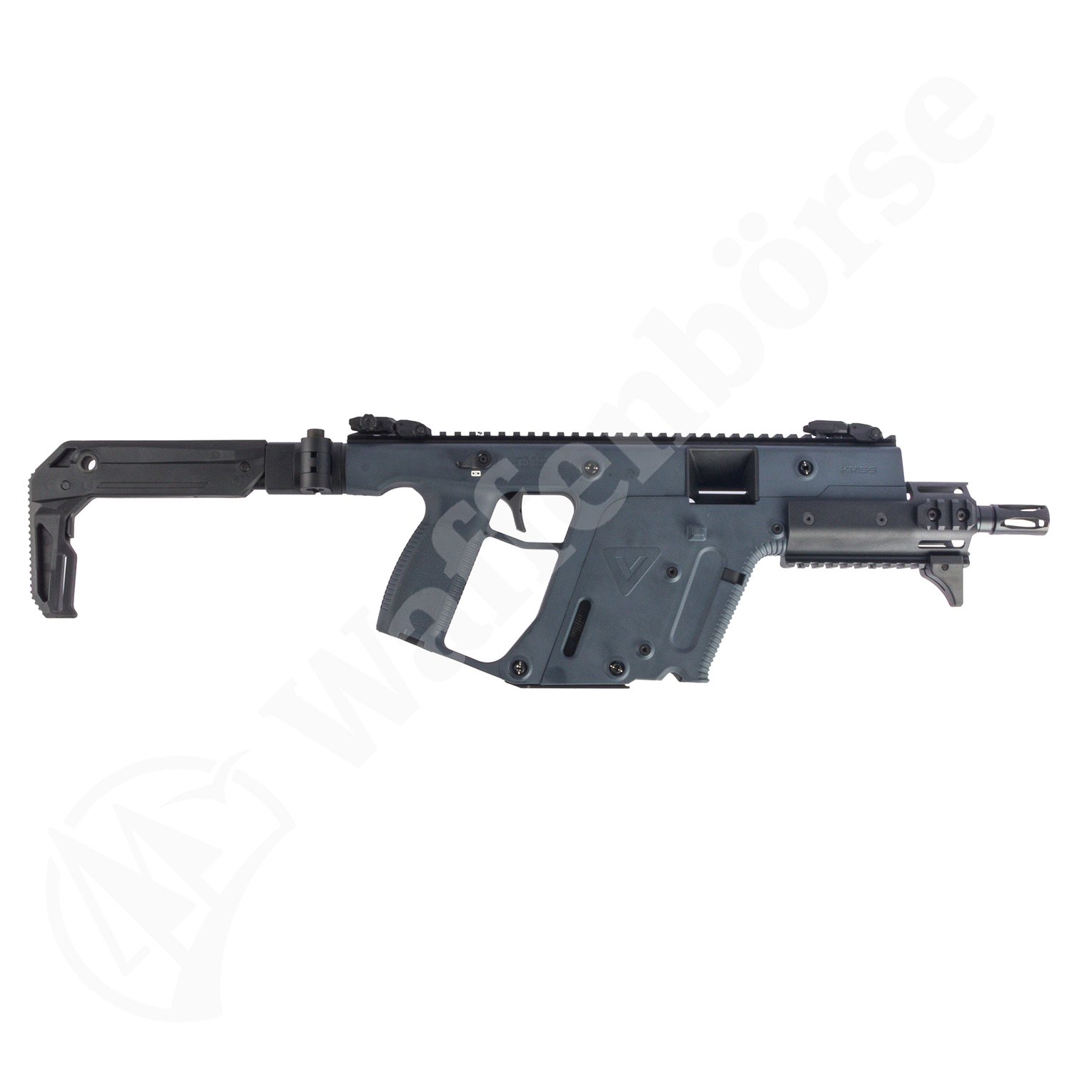 Kriss Vector SBR Gen2 Combat Grey .45 ACP