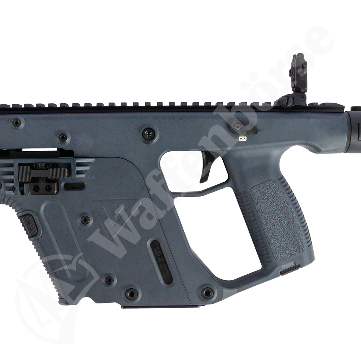 Kriss Vector SBR Gen2 Combat Grey .45 ACP