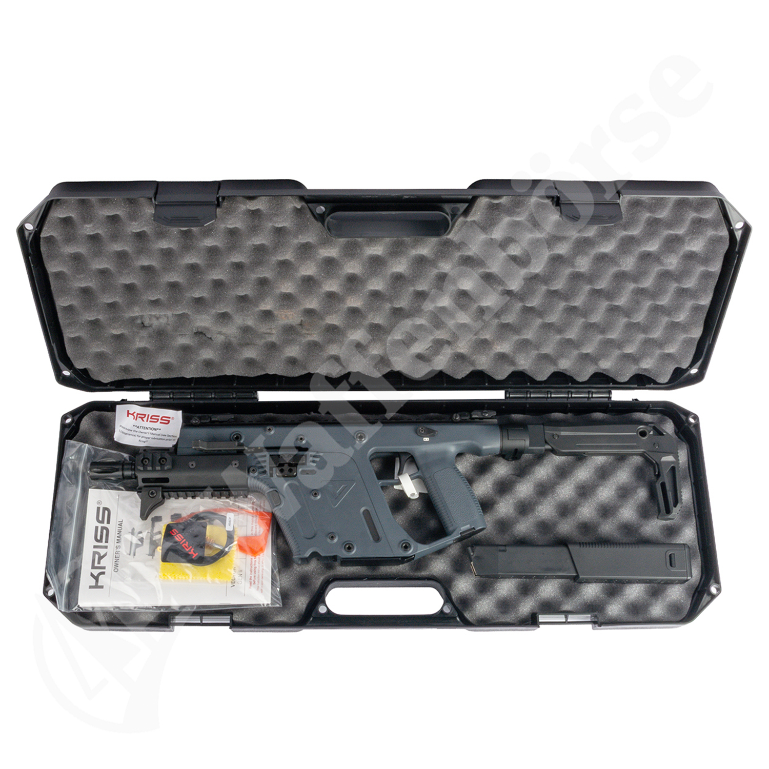 Kriss Vector SBR Gen2 Combat Grey .45 ACP