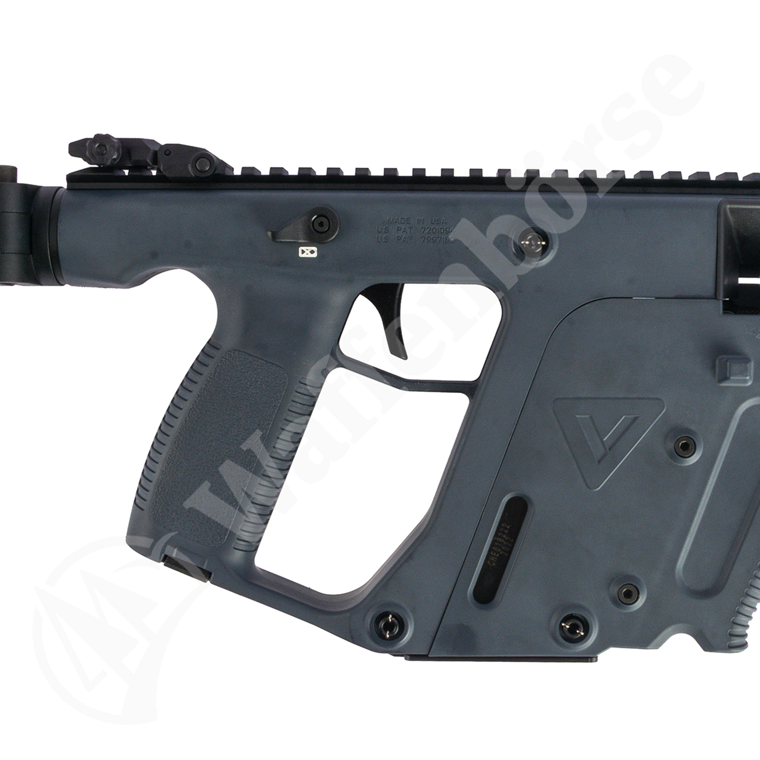 Kriss Vector SBR Gen2 Combat Grey .45 ACP