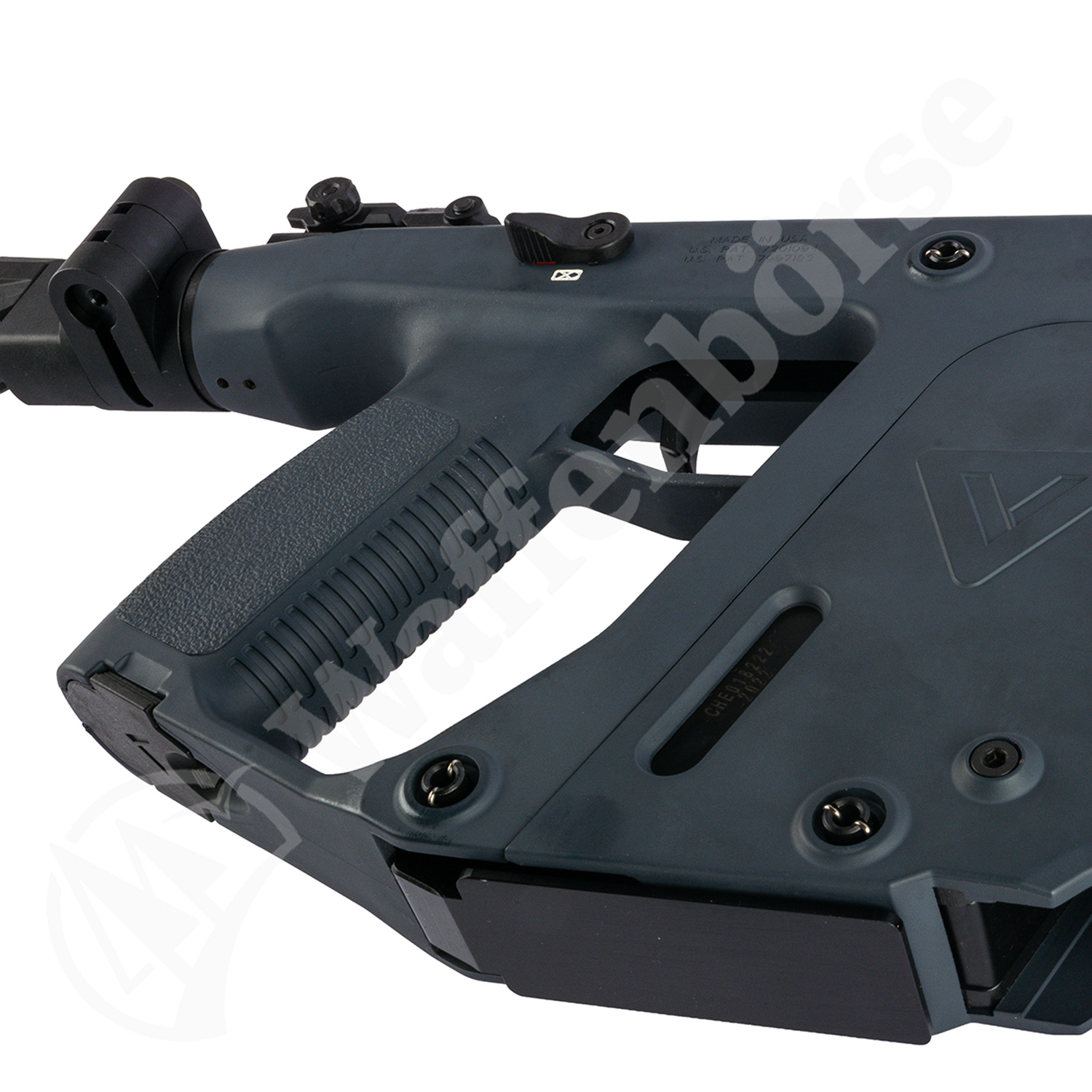 Kriss Vector SBR Gen2 Combat Grey .45 ACP