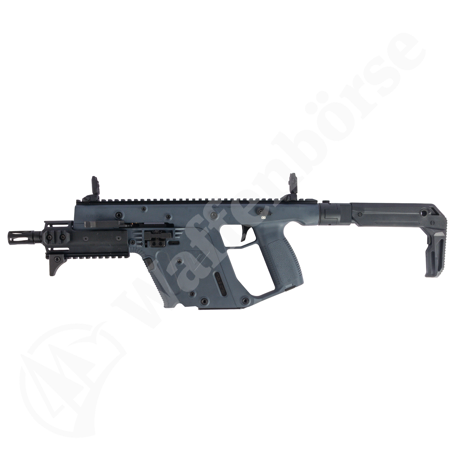 Kriss Vector SBR Gen2 Combat Grey .45 ACP