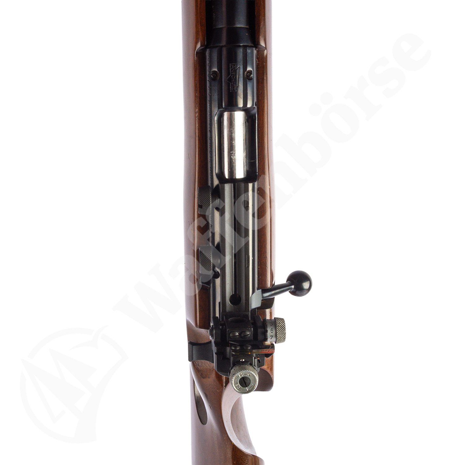 Anchütz Match 54 .22lr