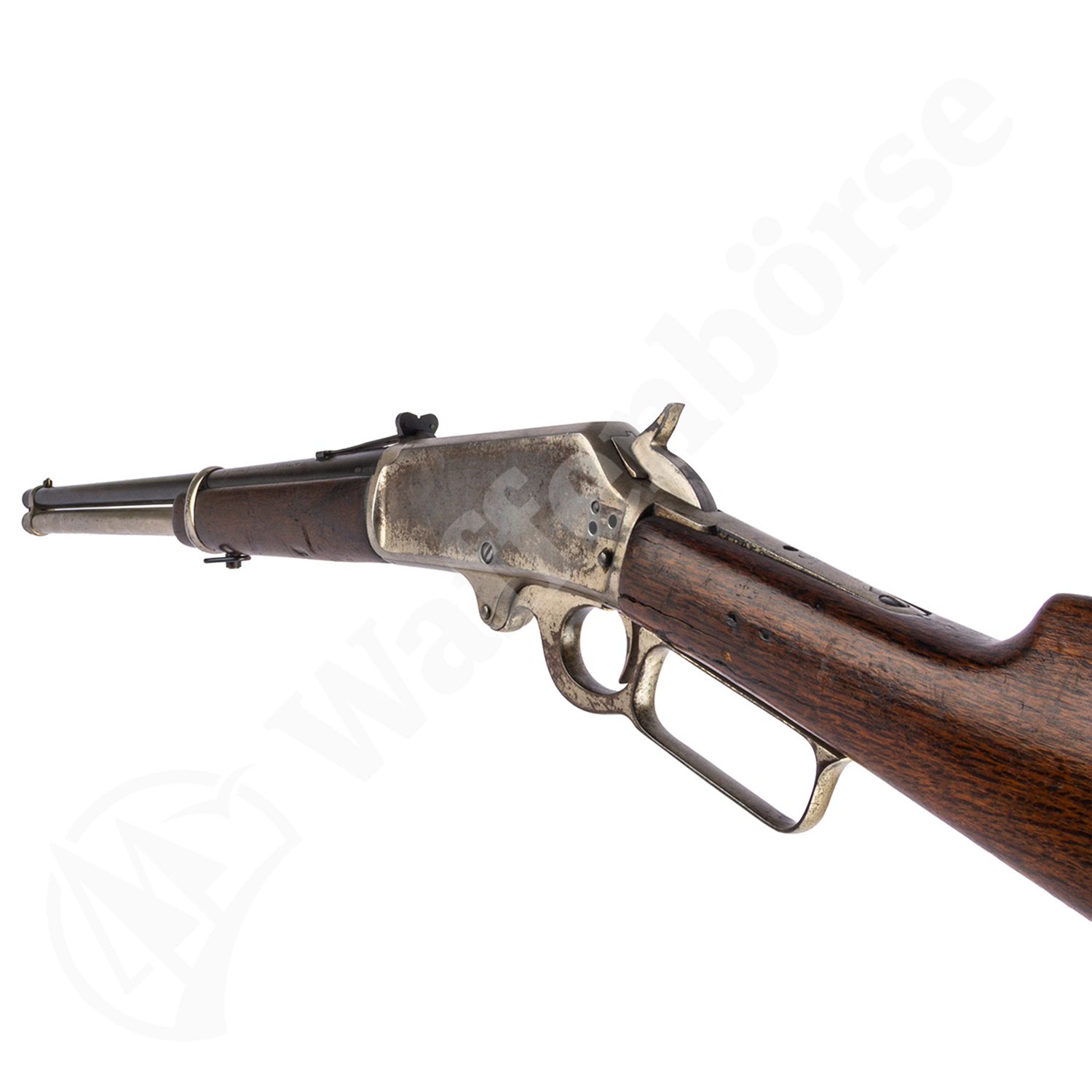 Marlin 94 nickel .32-40