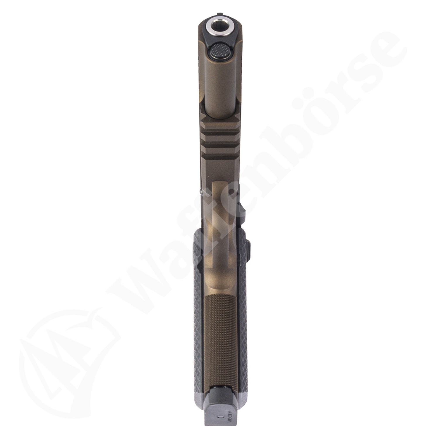 Schmeisser 1911 Hugo Bronce 9mm para