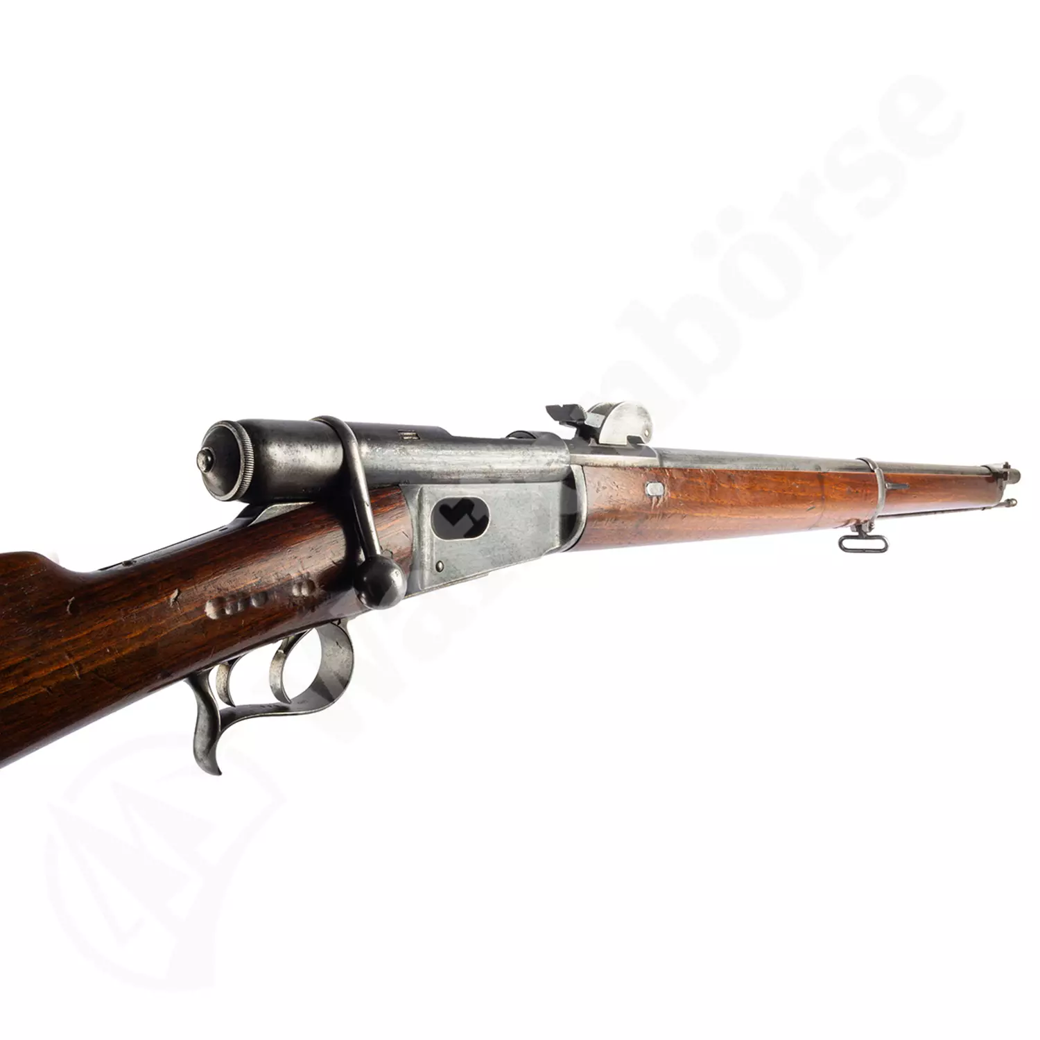 CH Vetterli WF 1881 10,4mm