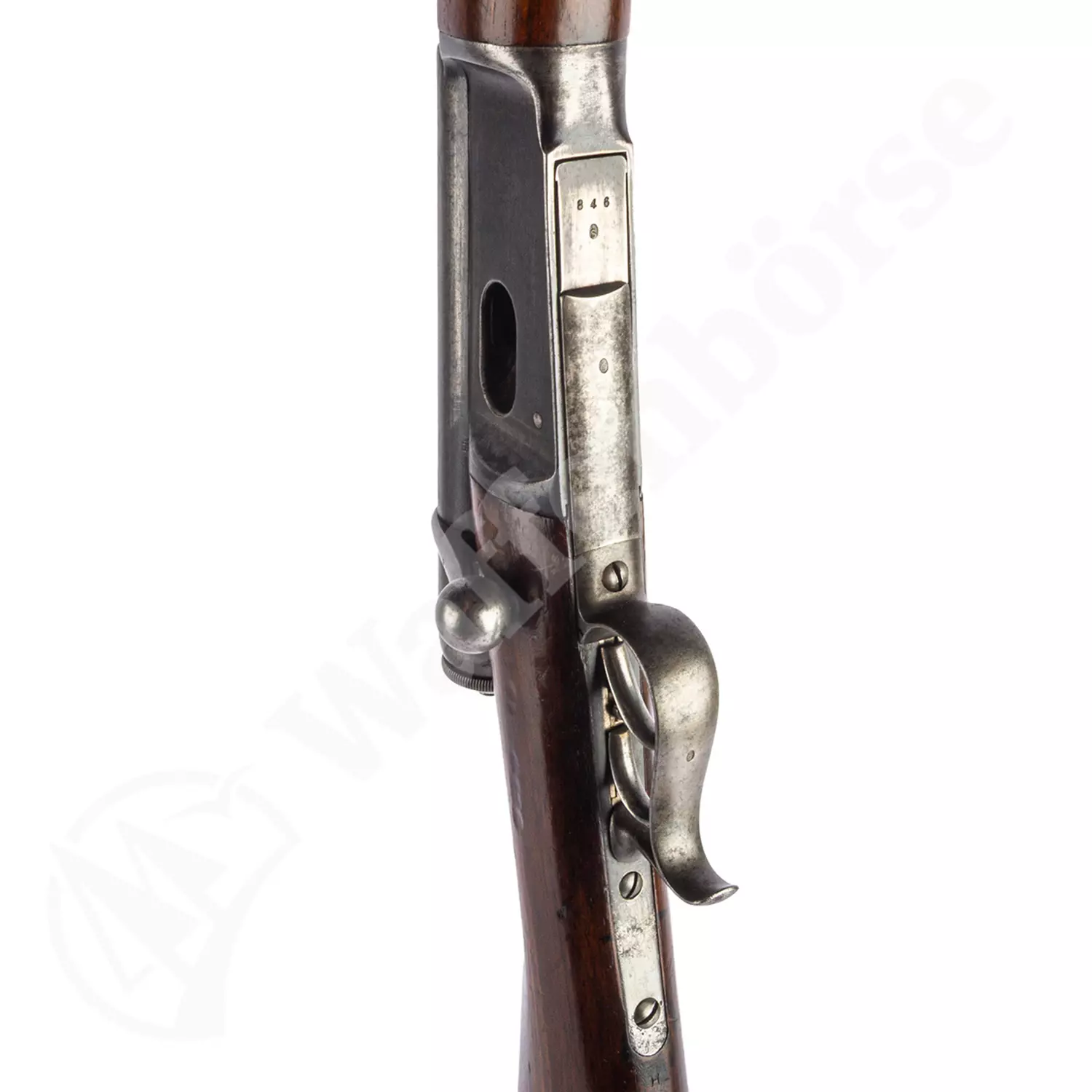 CH Vetterli WF 1881 10,4mm