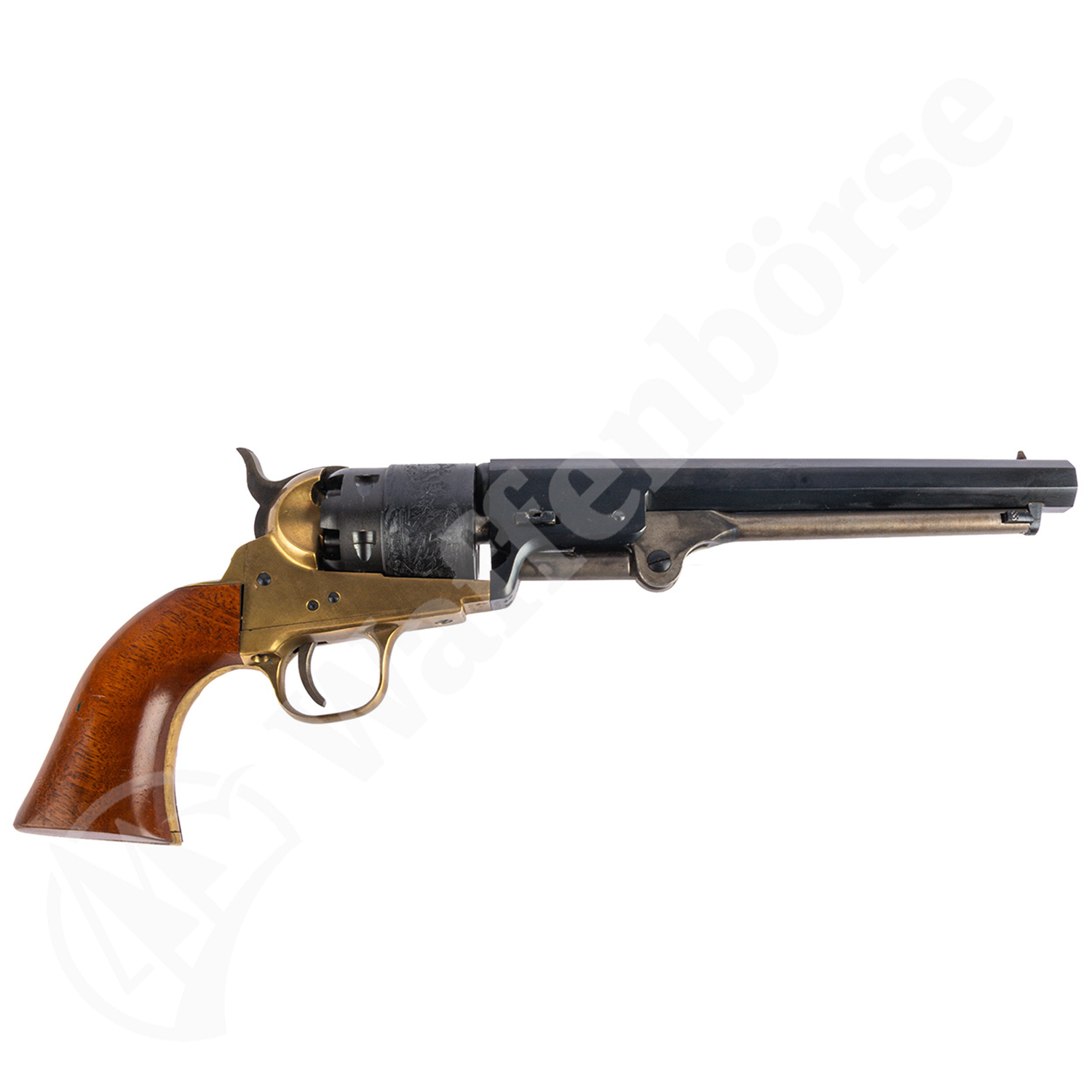 ASM Ital. 1861 Messing Perkussion .44