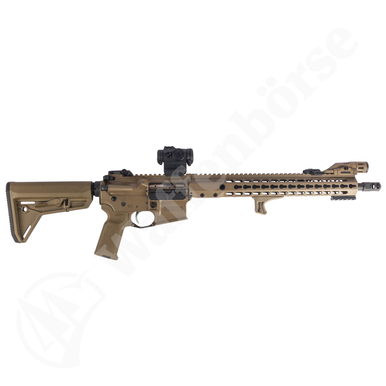 Barrett Rec7 FDE 16