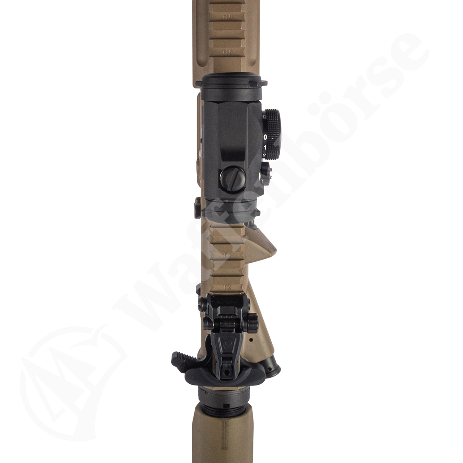 Barrett Rec7 FDE 16
