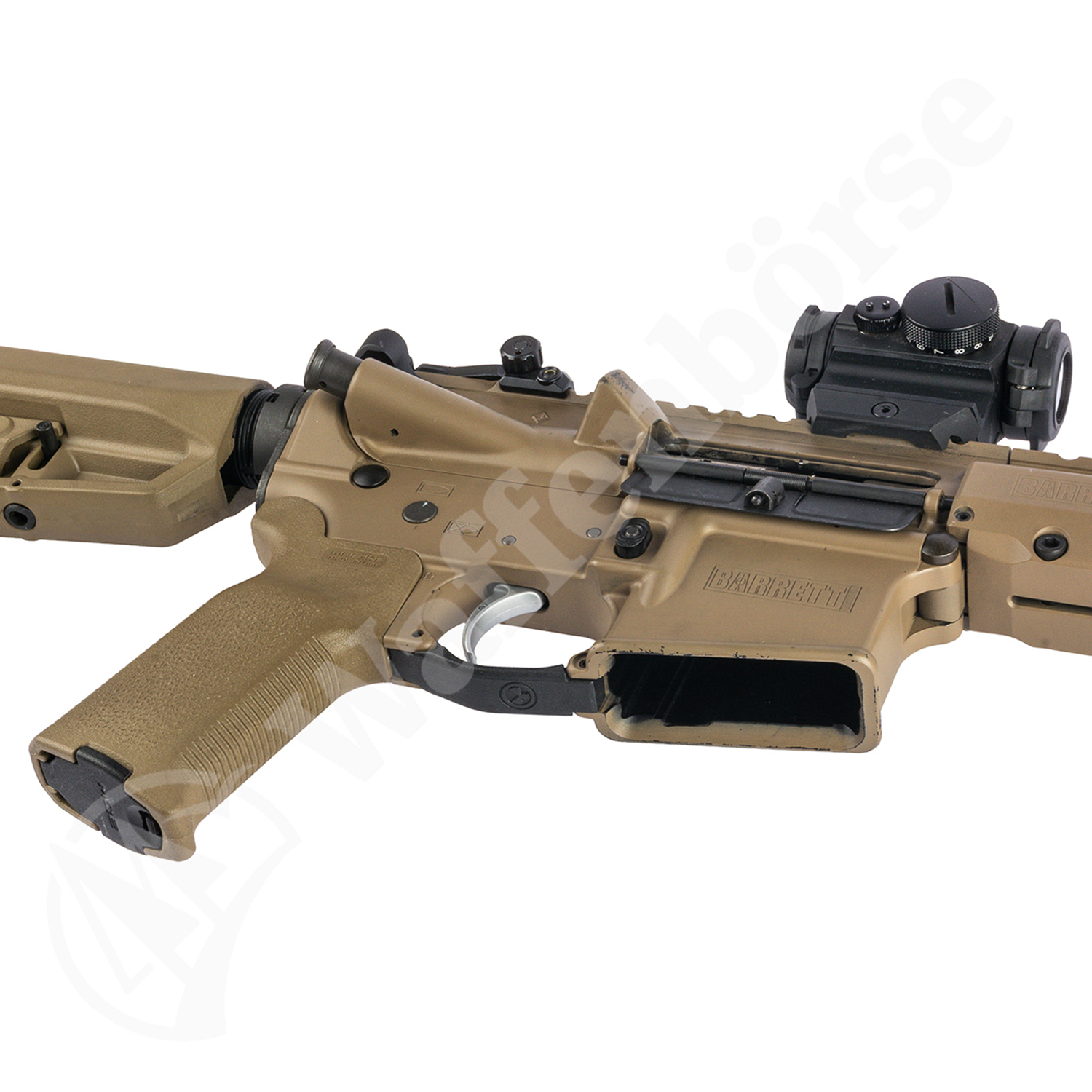 Barrett Rec7 FDE 16