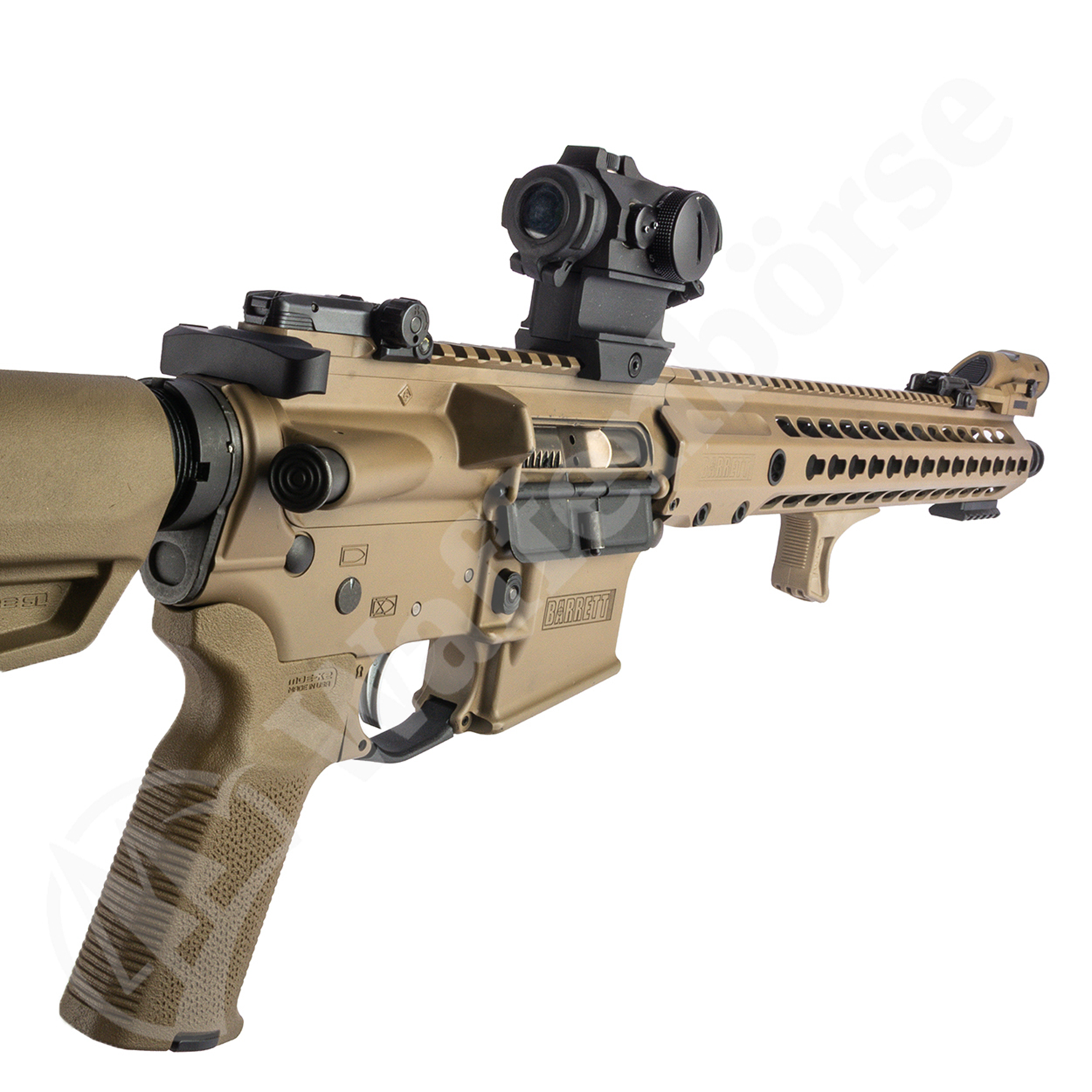 Barrett Rec7 FDE 16