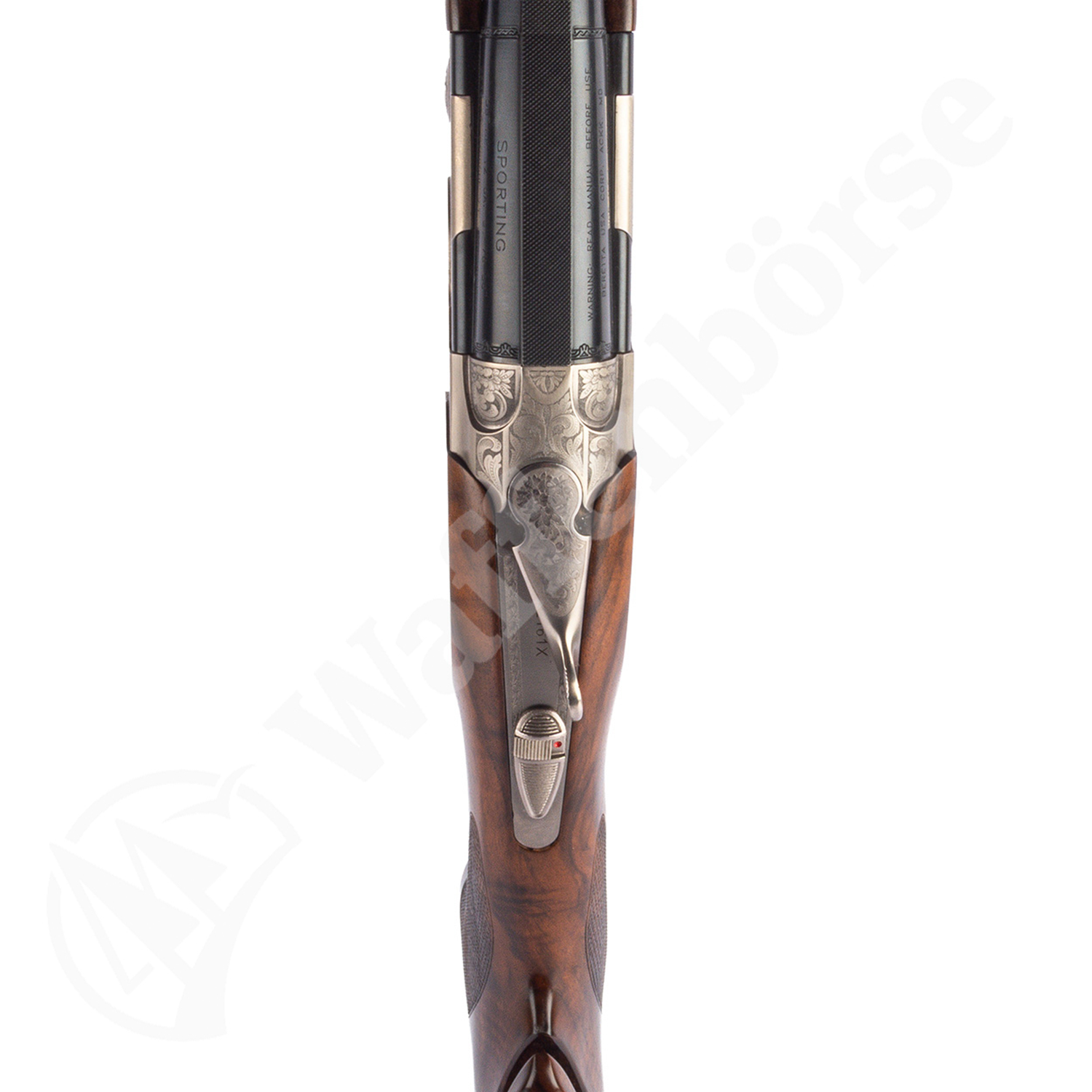 Beretta Silver Pigeon V Sporting 686 12/76