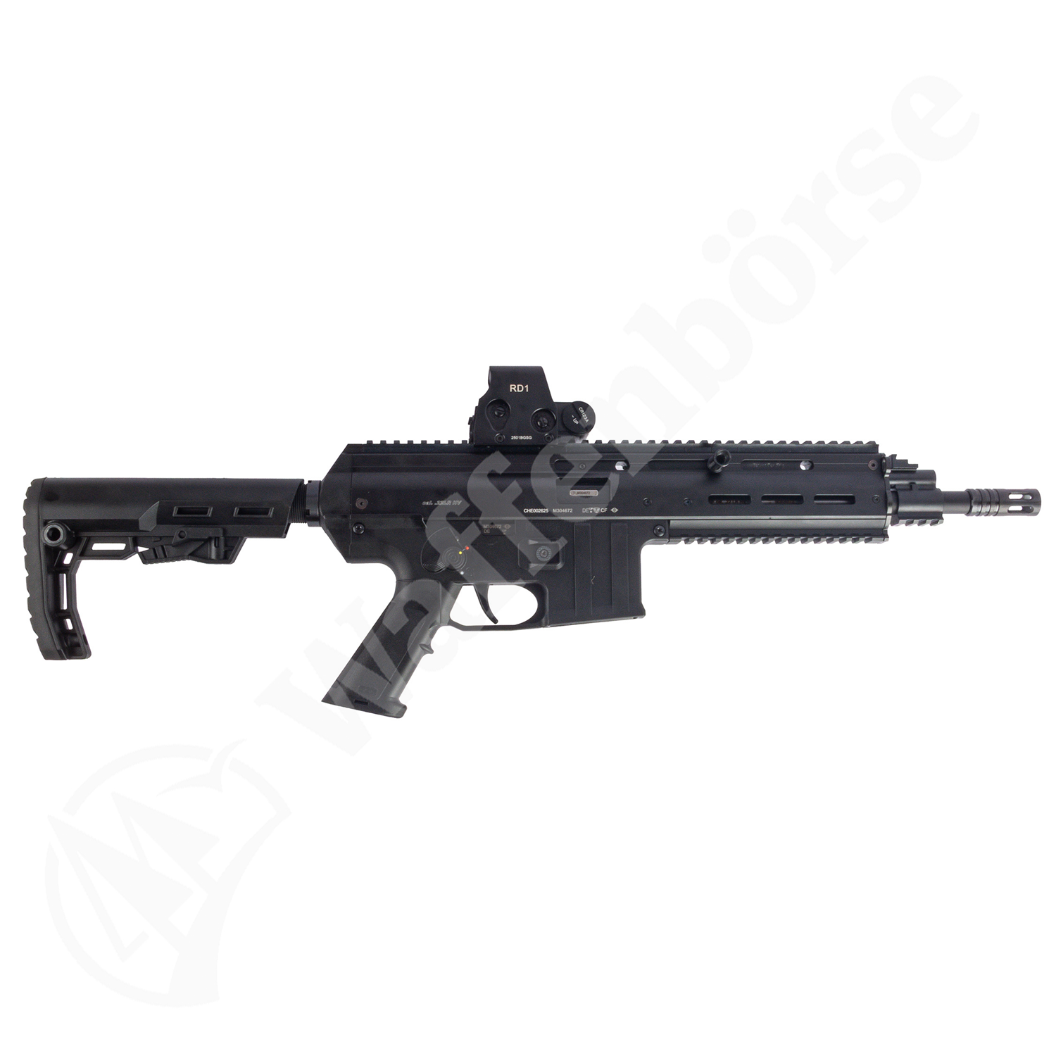 Mauser/GSG M15 TacOps 