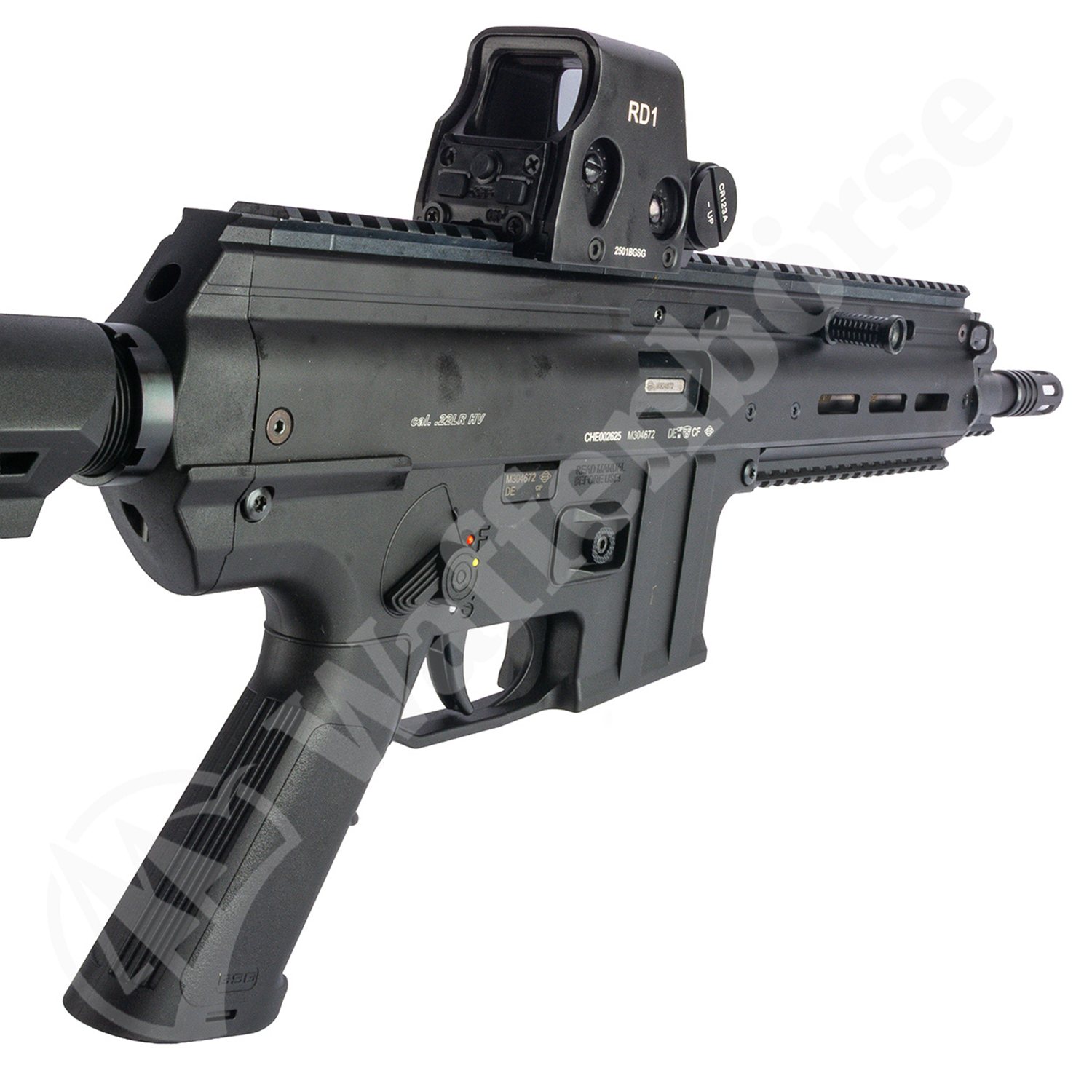 Mauser/GSG M15 TacOps 