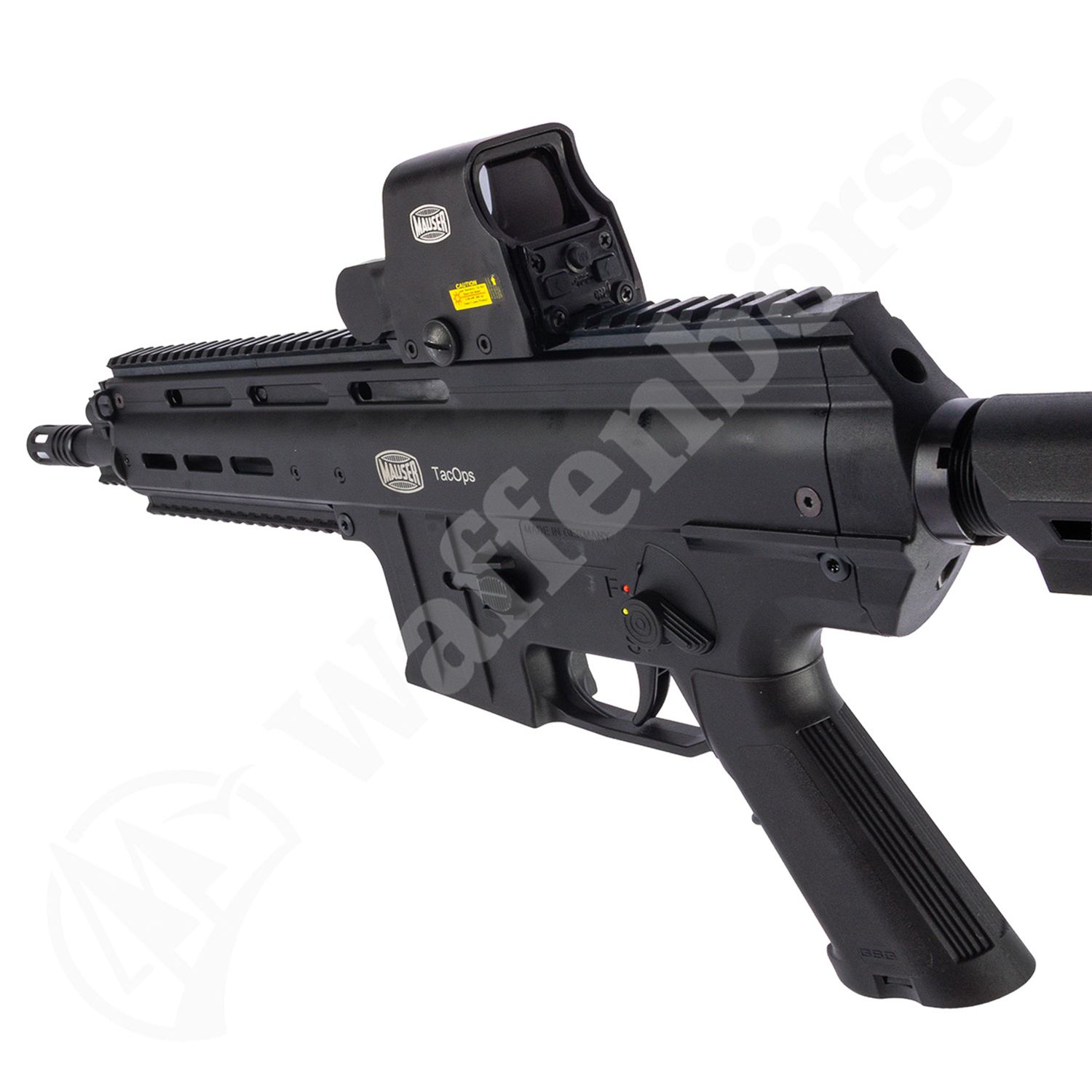 Mauser/GSG M15 TacOps 