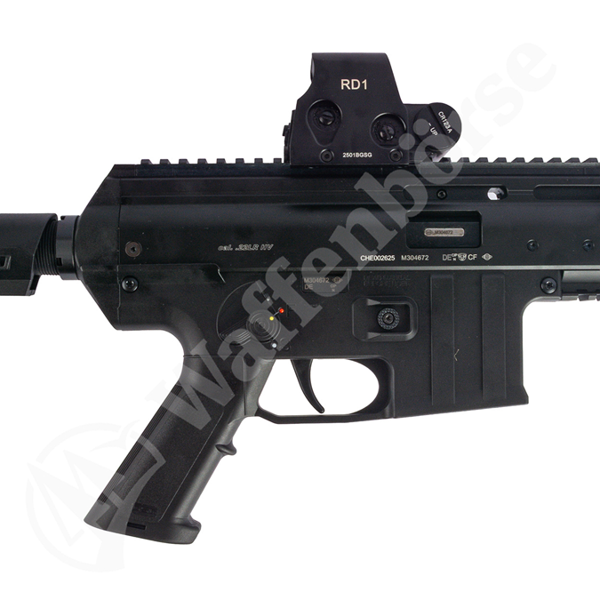 Mauser/GSG M15 TacOps 