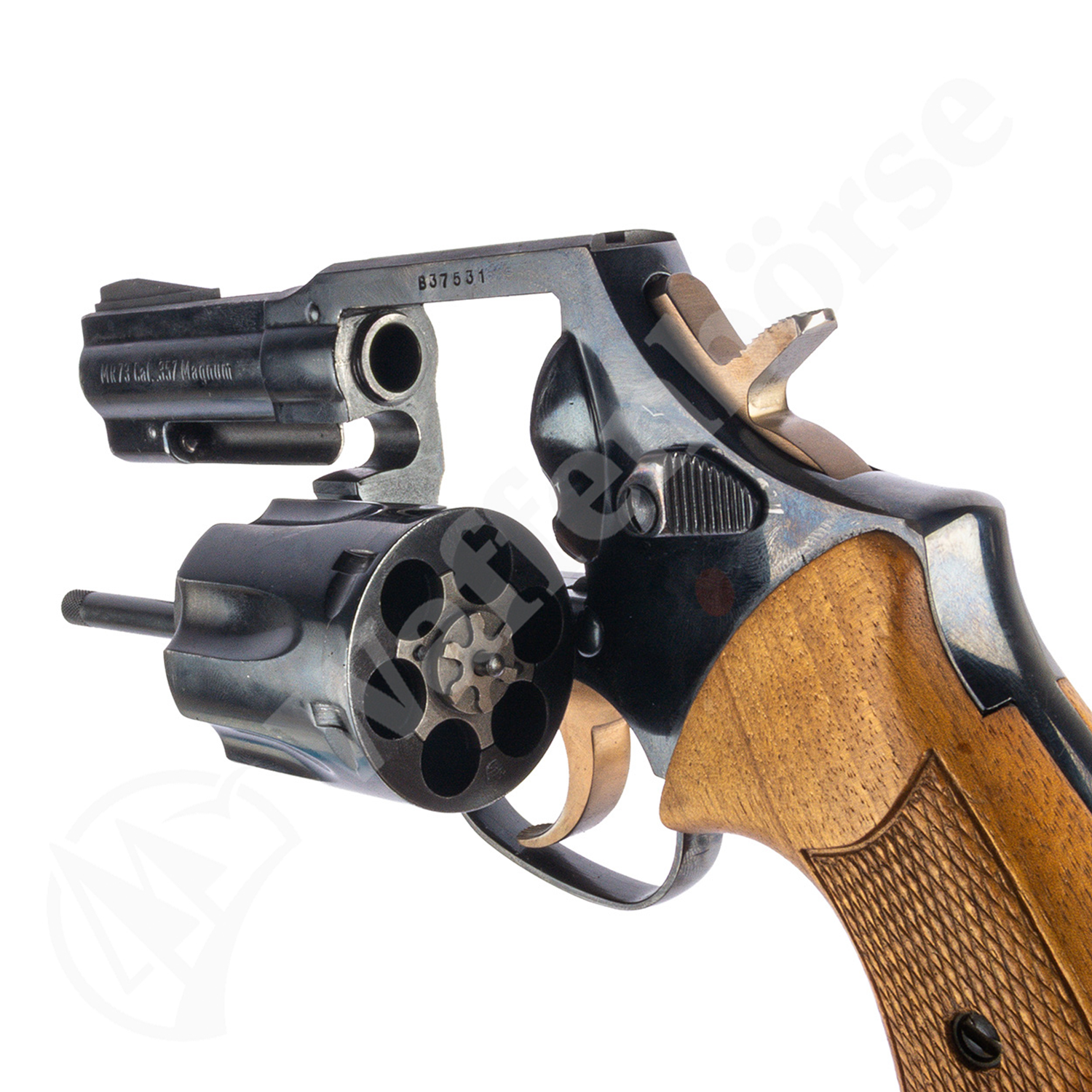 Manurhin MR73 .357 Mag