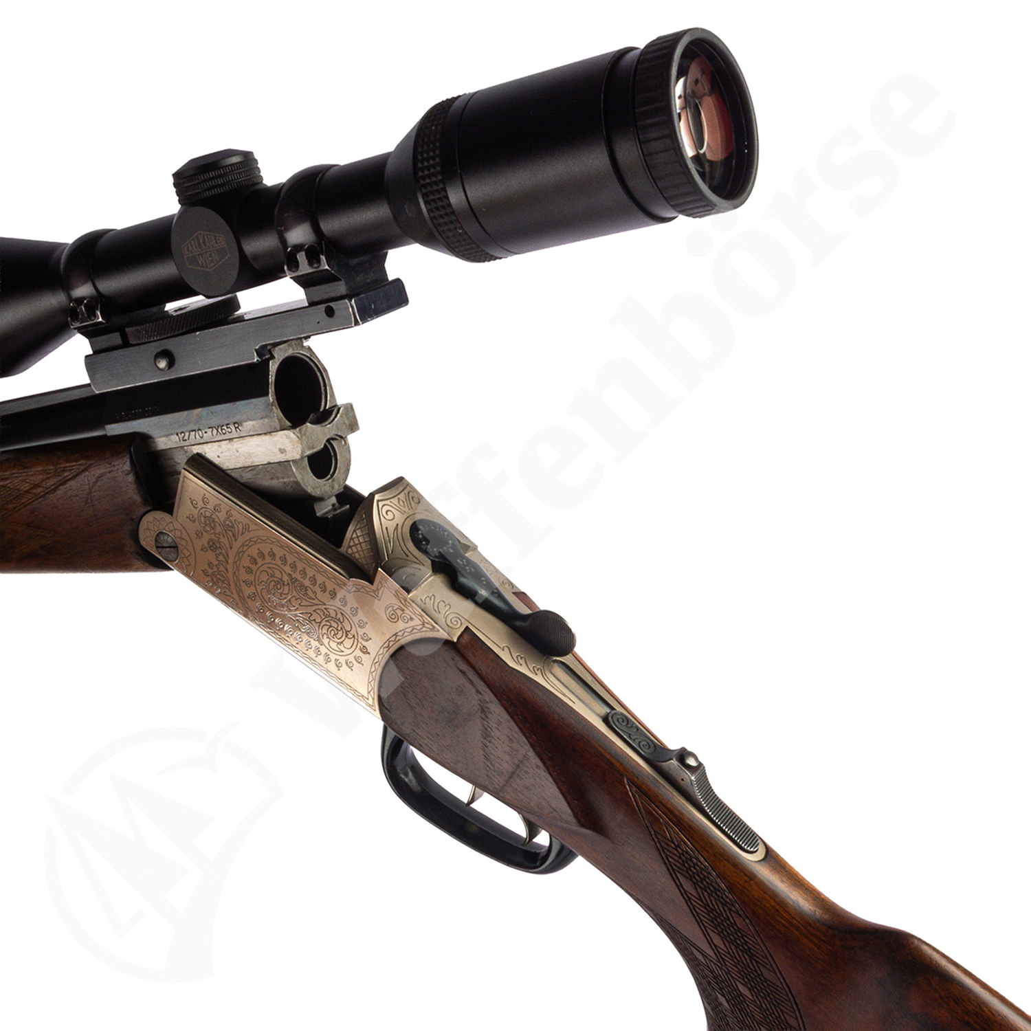 Horst Blaser BBF 12/70 7x65R