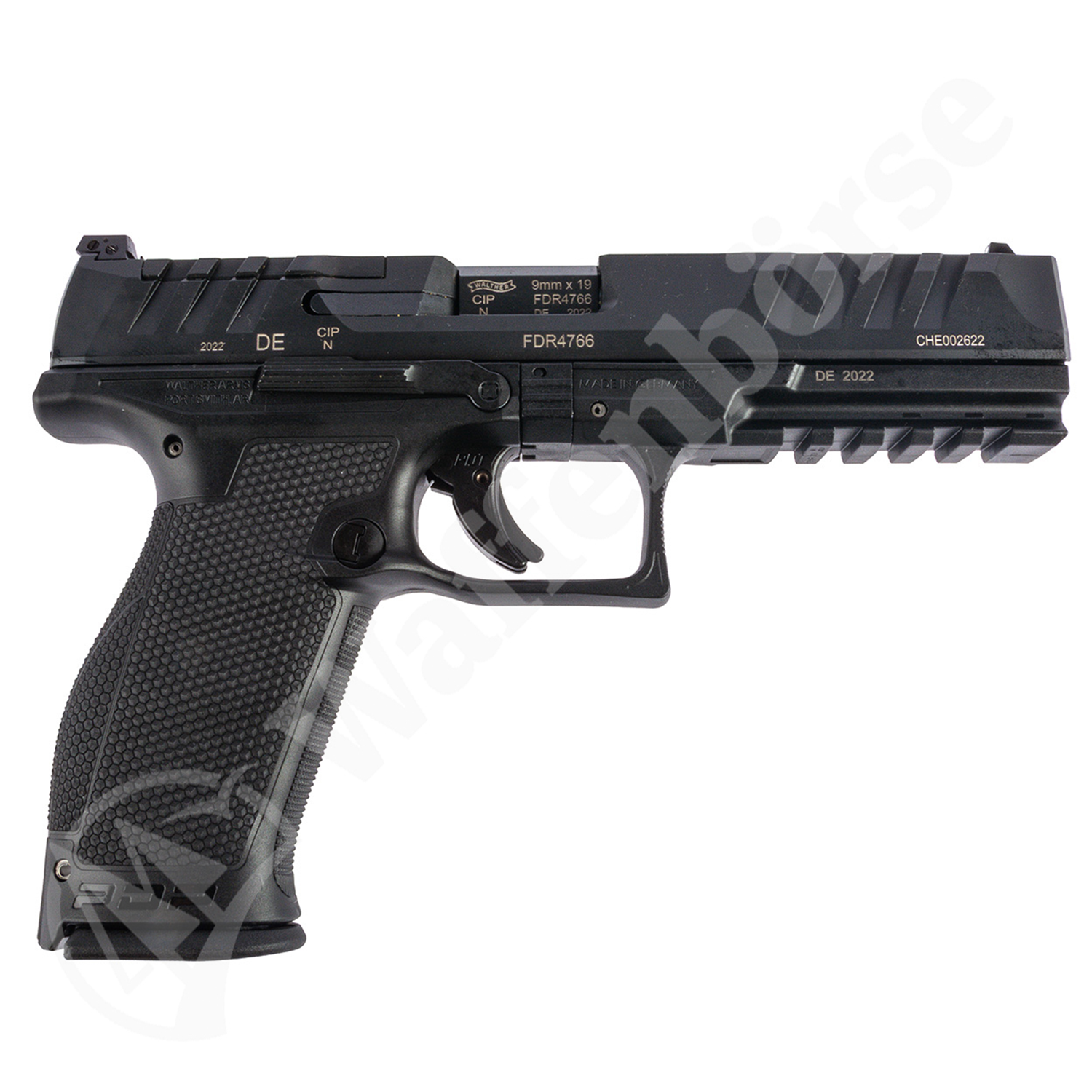 Walther PDP 5