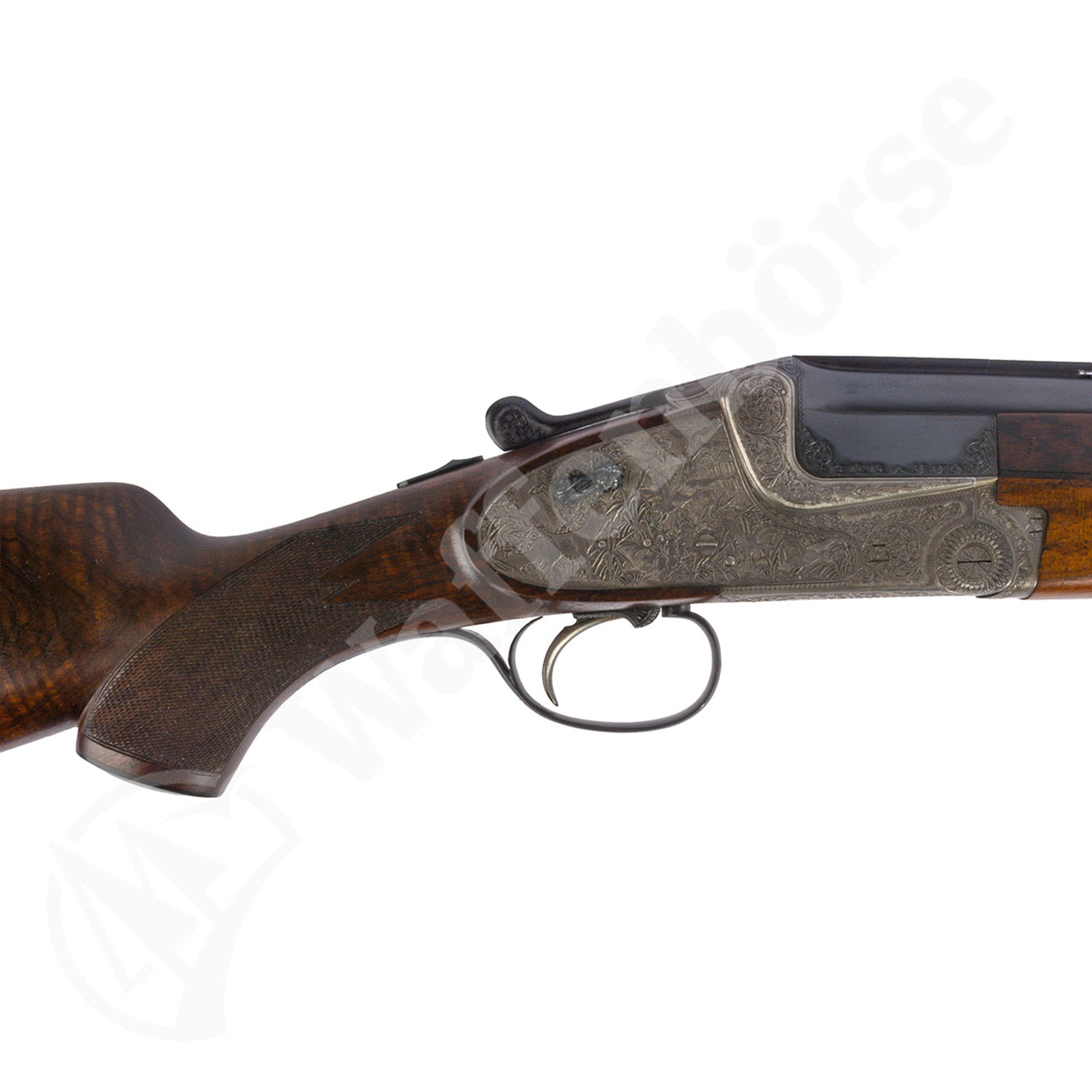 Merkel 203E Jagd 12-70
