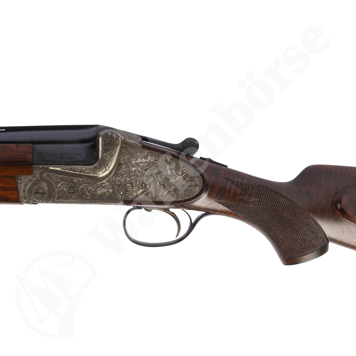 Merkel 203E Jagd 12-70