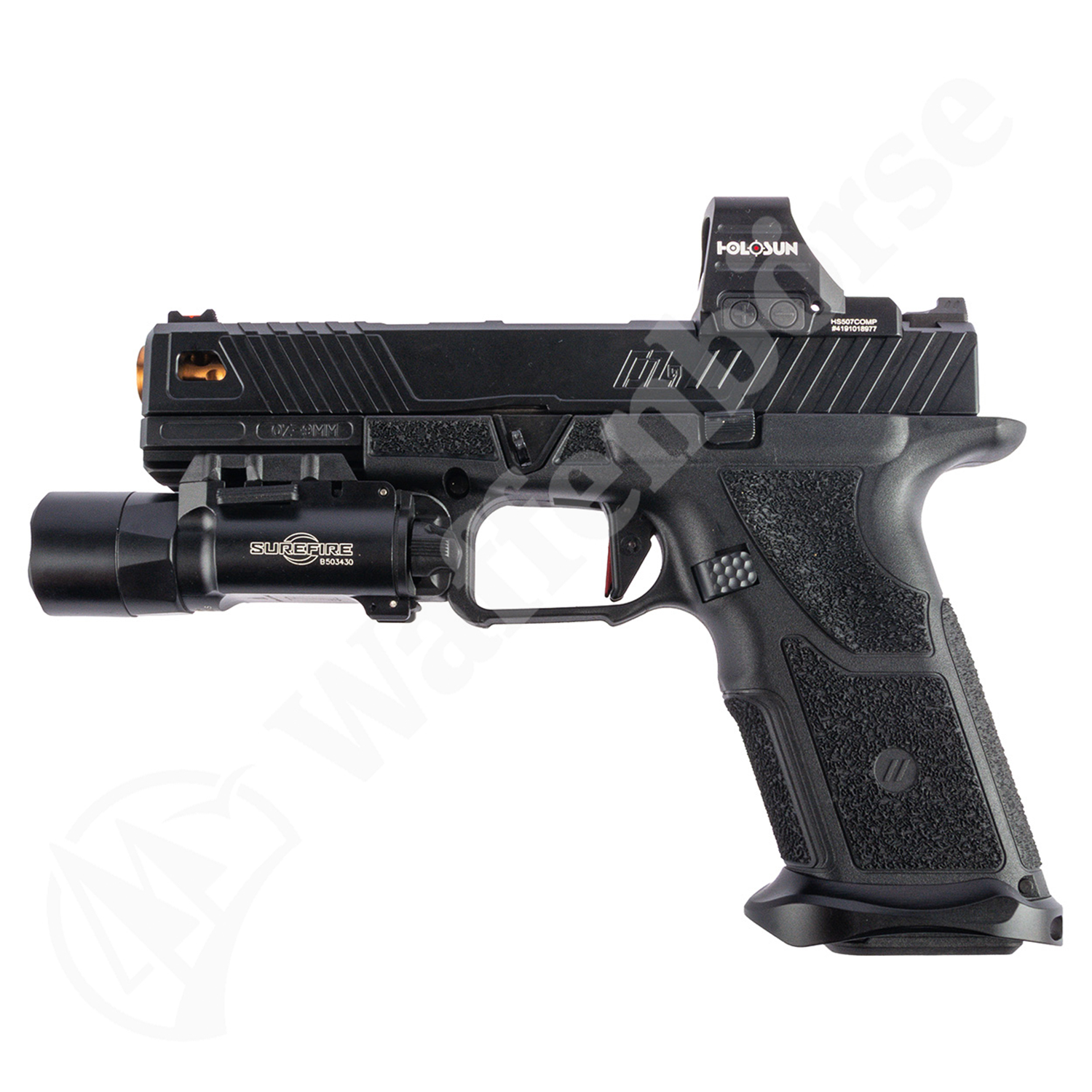 Zev Technologies OZ9 9mm para