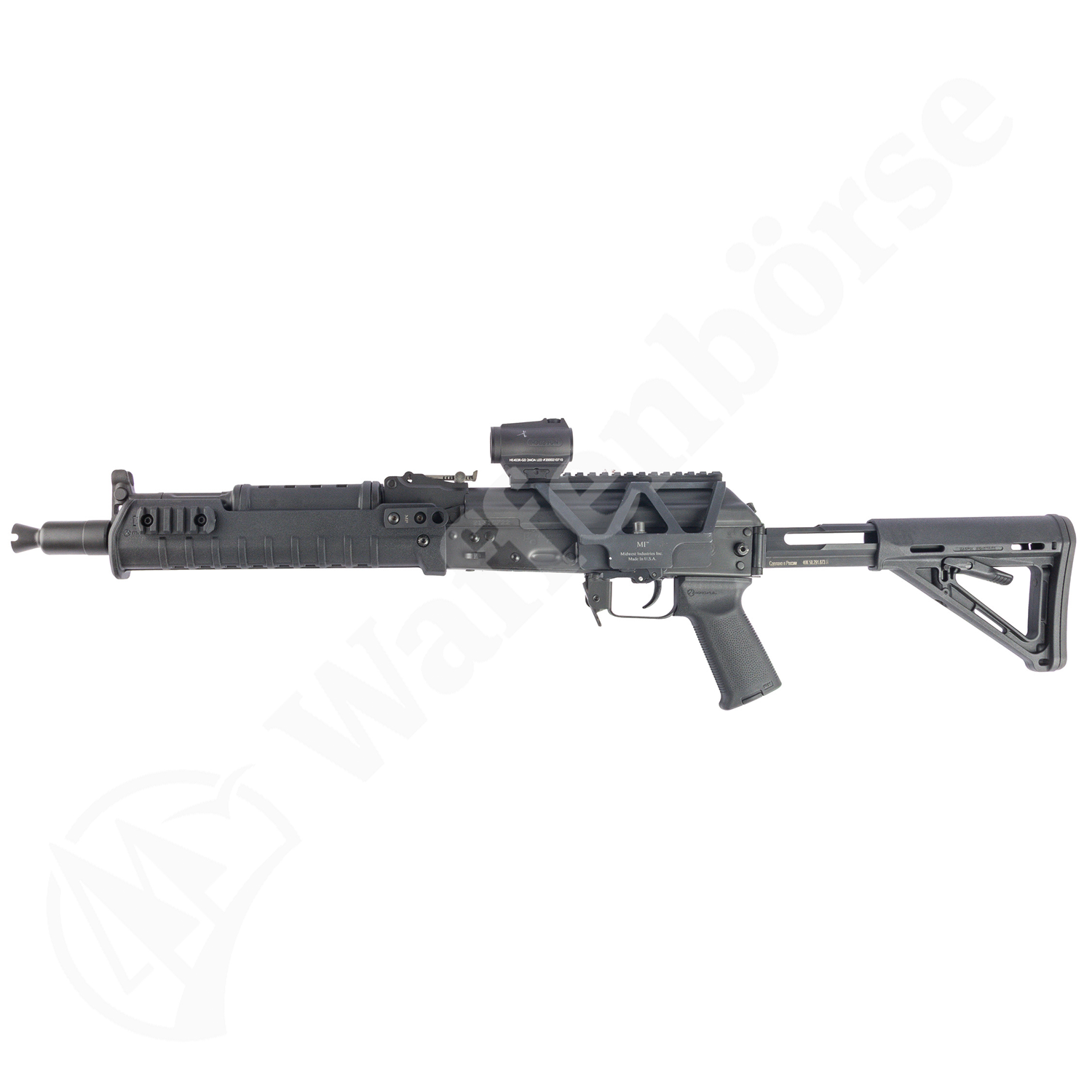 Saiga MK104 7.62x39
