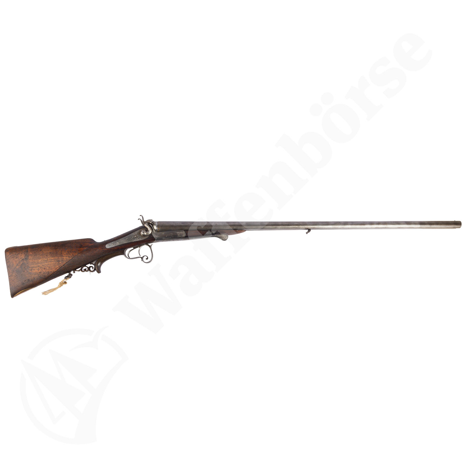Belg Hahn-DF blank 16-65
