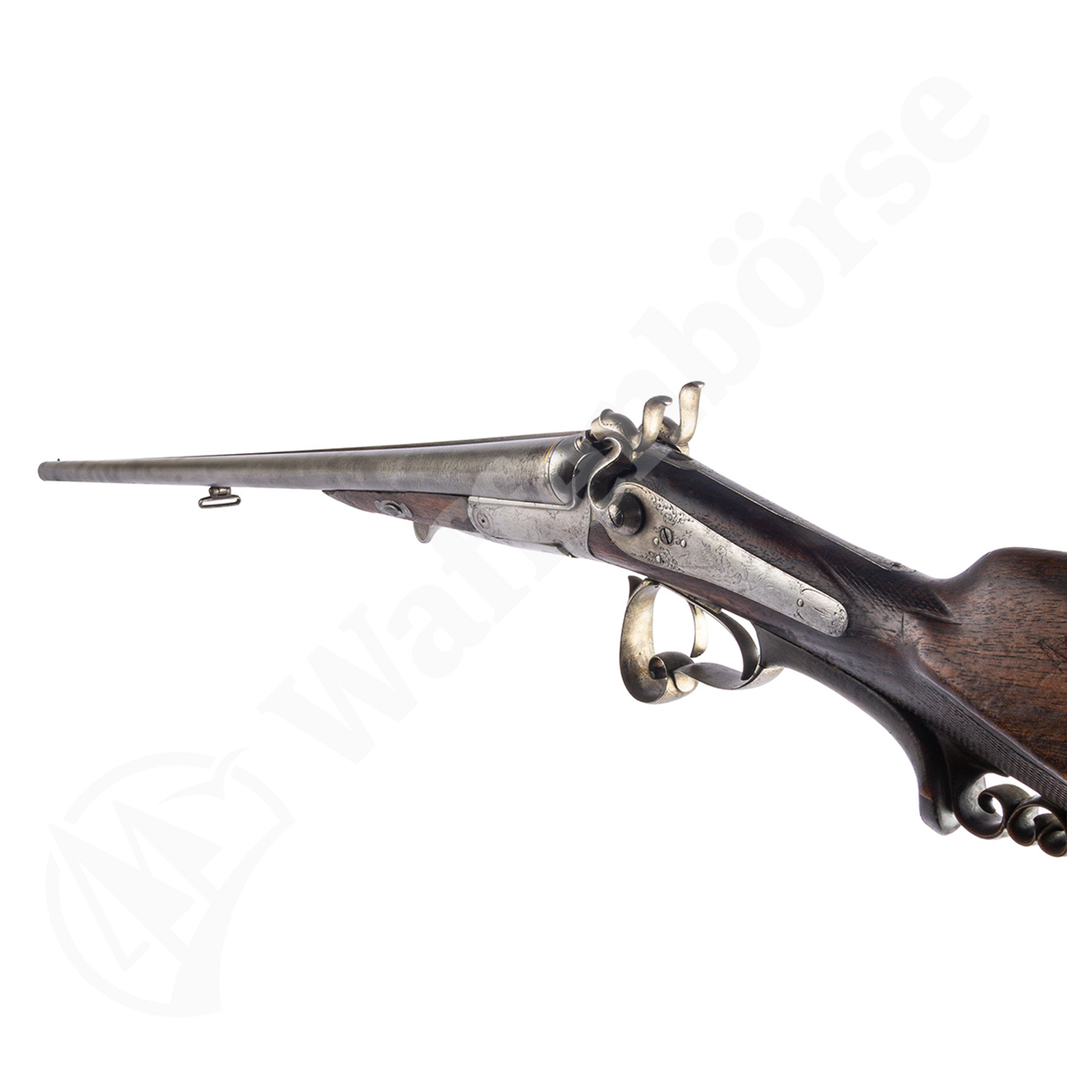 Belg Hahn-DF blank 16-65