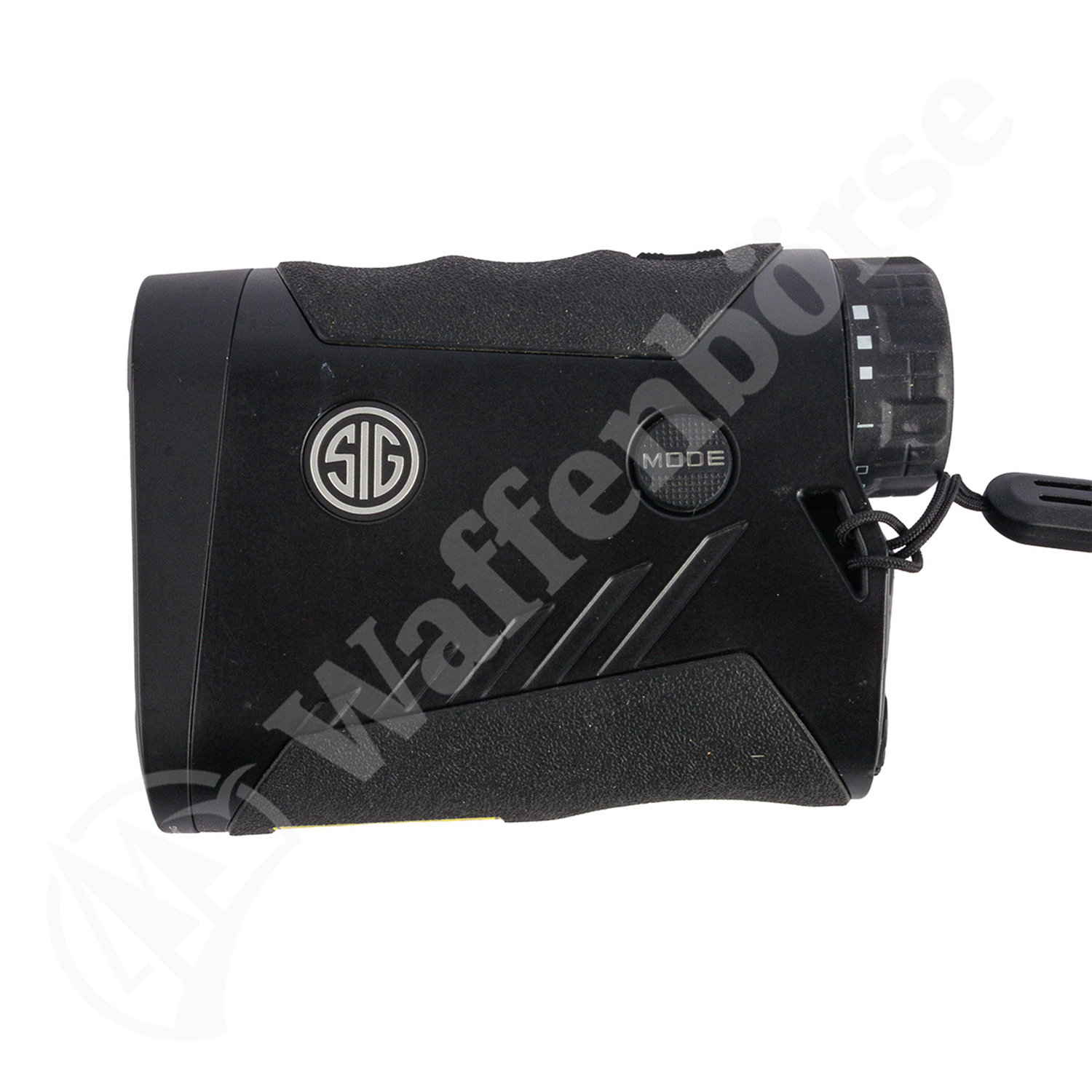 SIG Sauer Sierra A3BDX 3,5-10x42 + Rangefinder