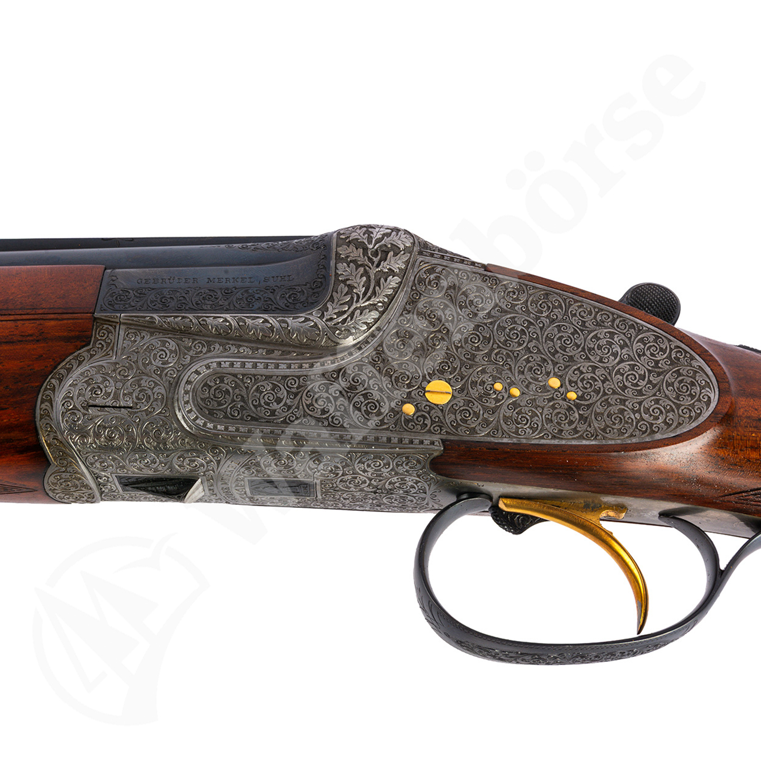 Merkel 303E Jagd 20-70