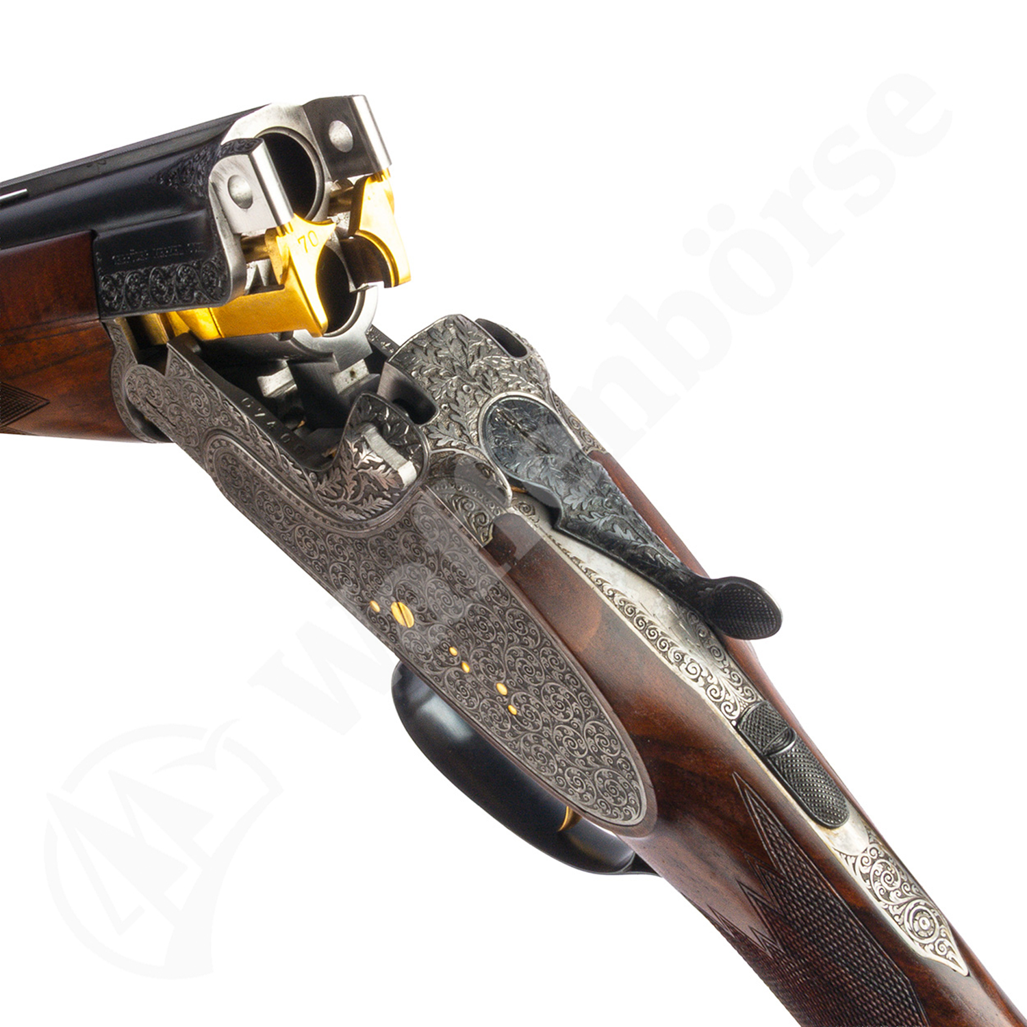 Merkel 303E Jagd 20-70