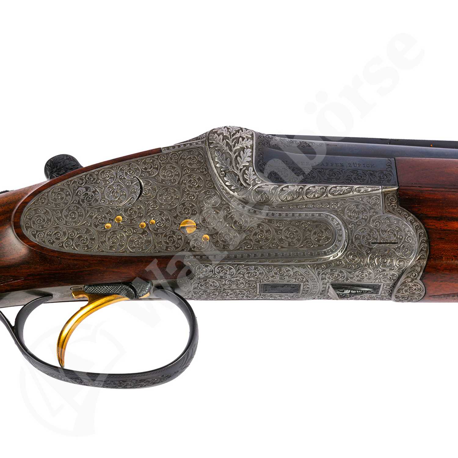 Merkel 303E Jagd 20-70