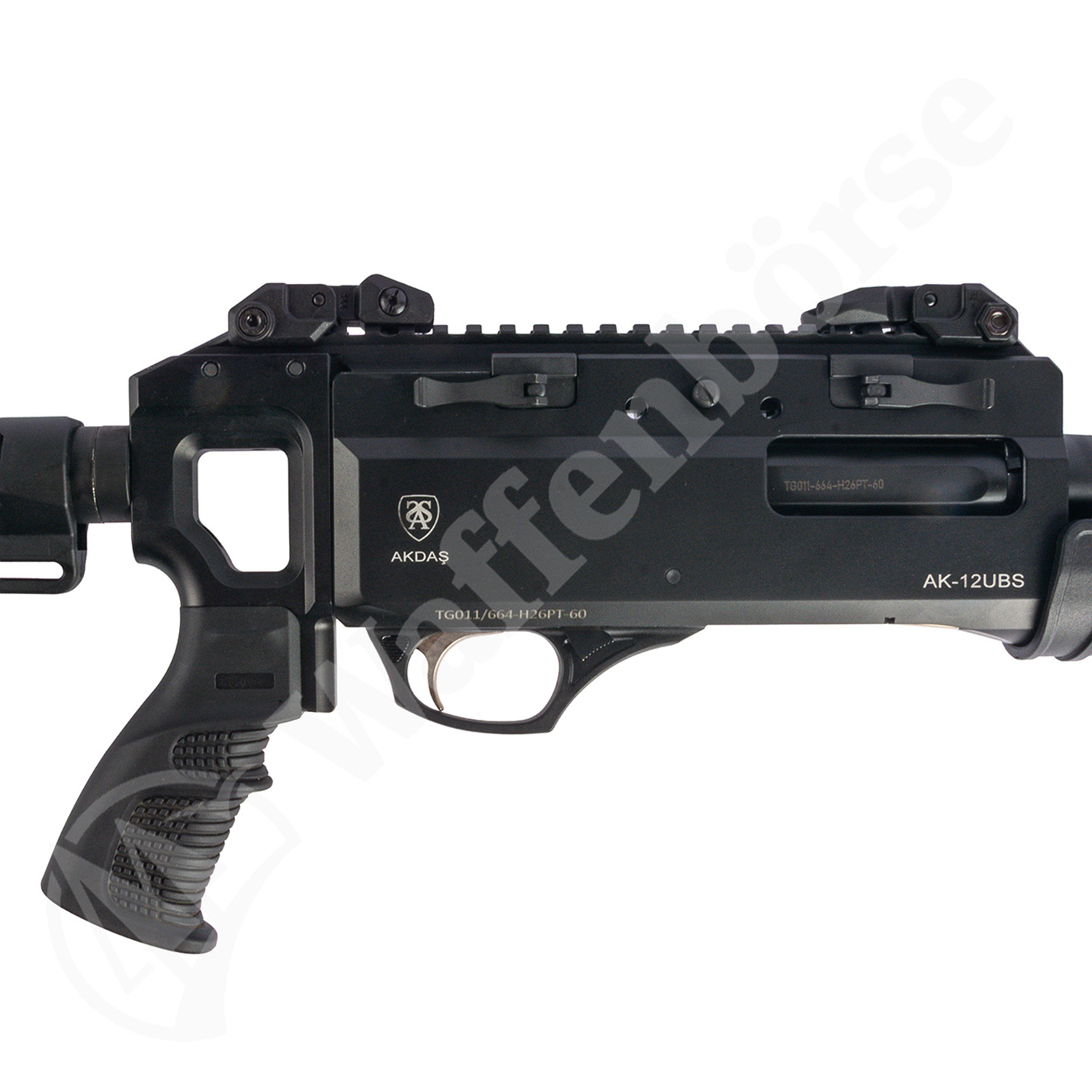 Akdas AK-12UBS 12/70