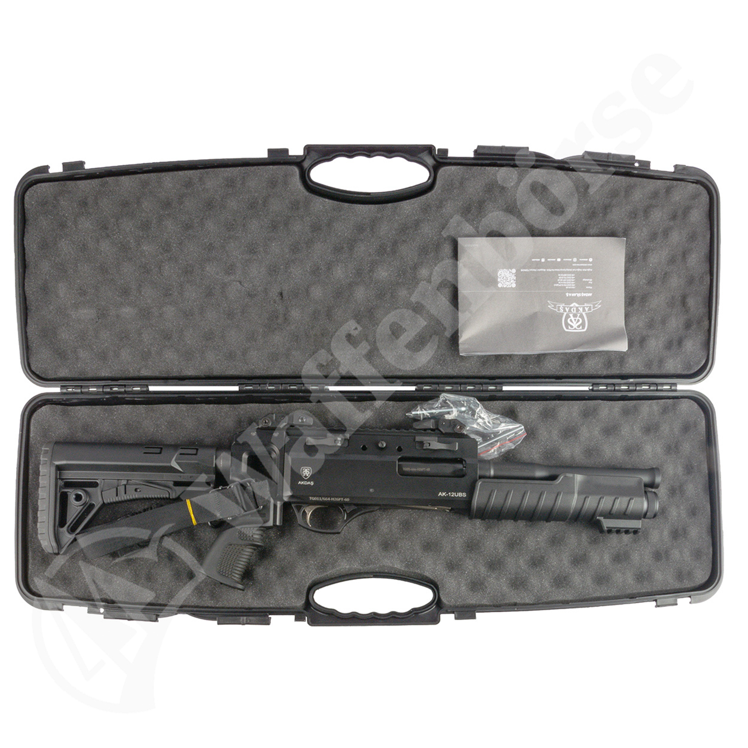 Akdas AK-12UBS 12/70