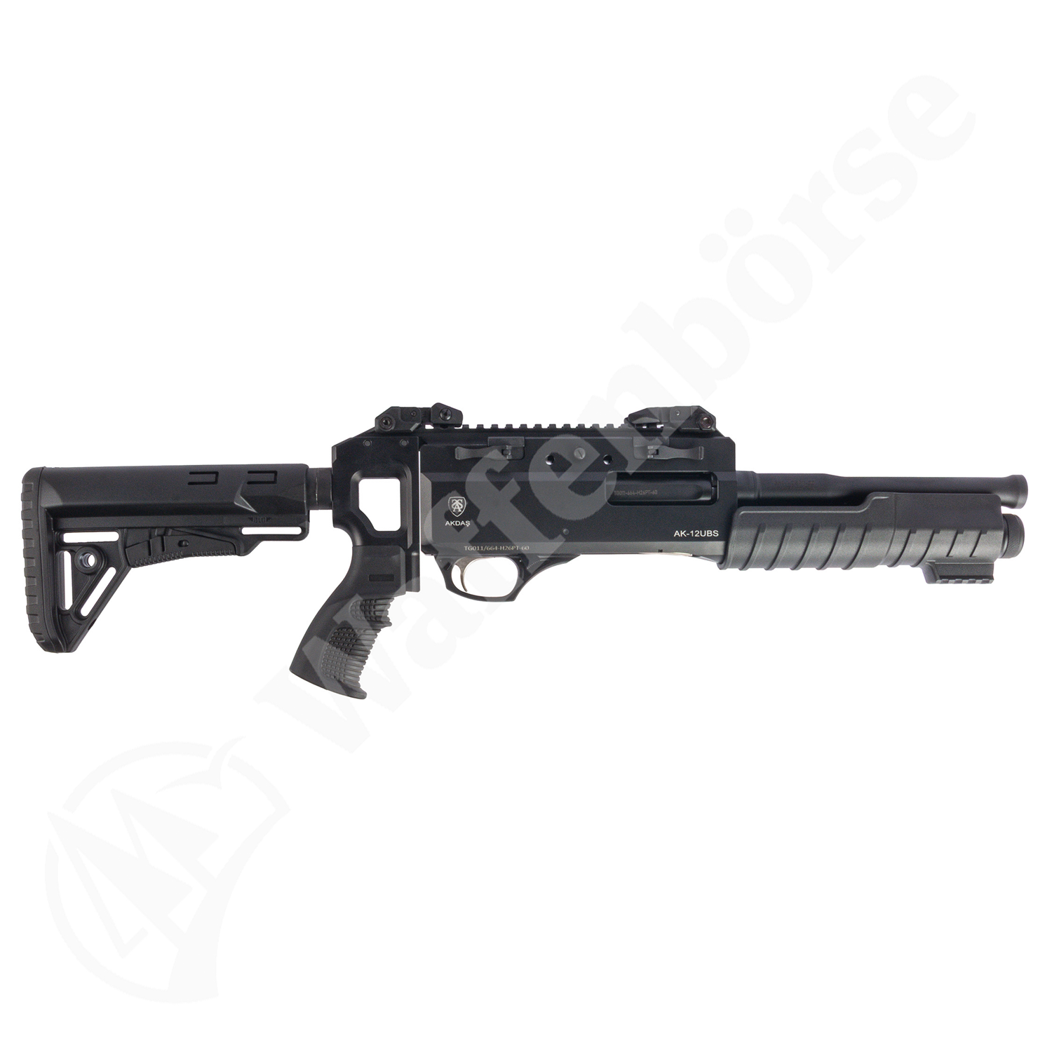 Akdas AK-12UBS 12/70